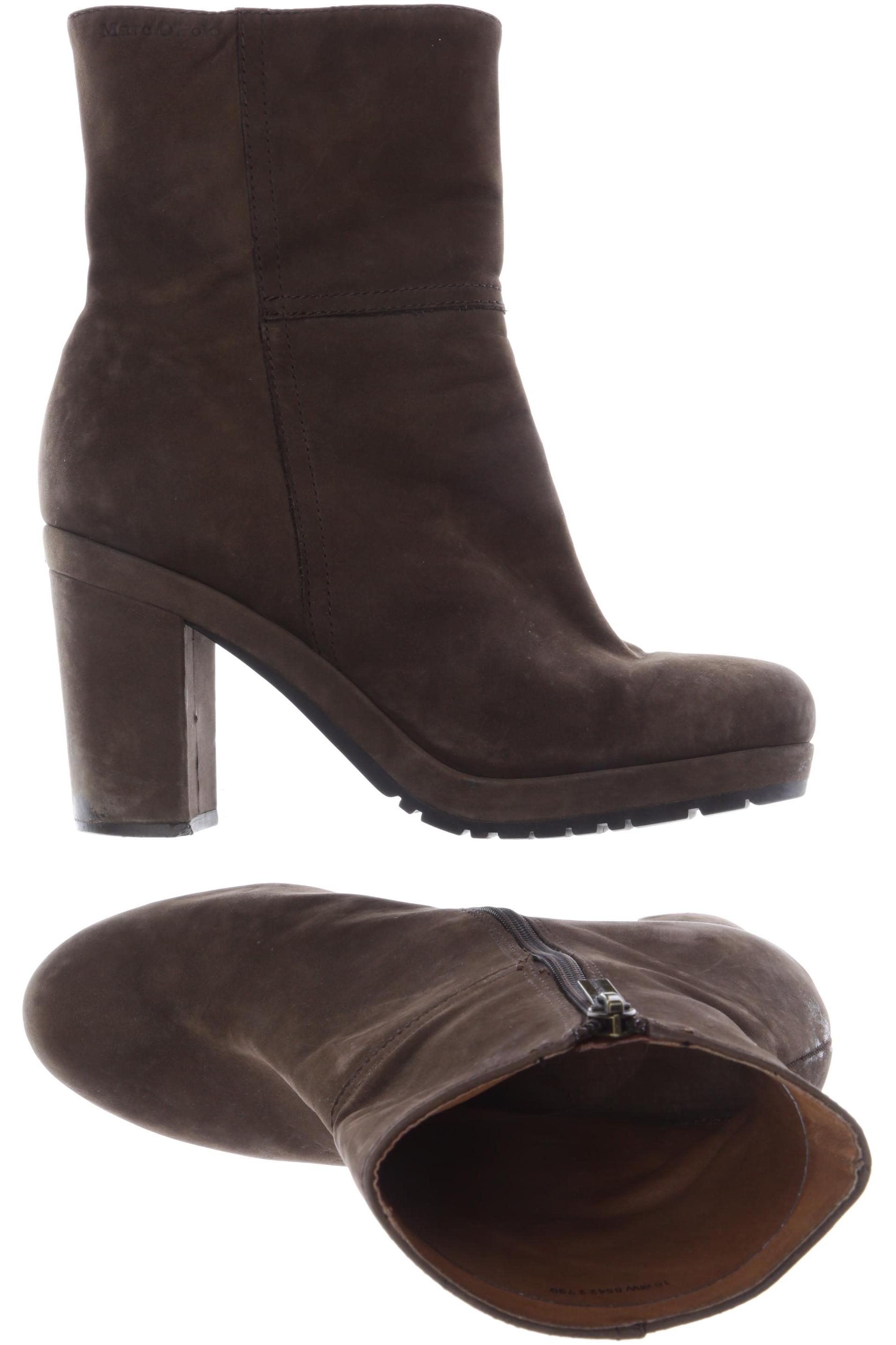 

Marc O Polo Damen Stiefelette, braun, Gr. 37