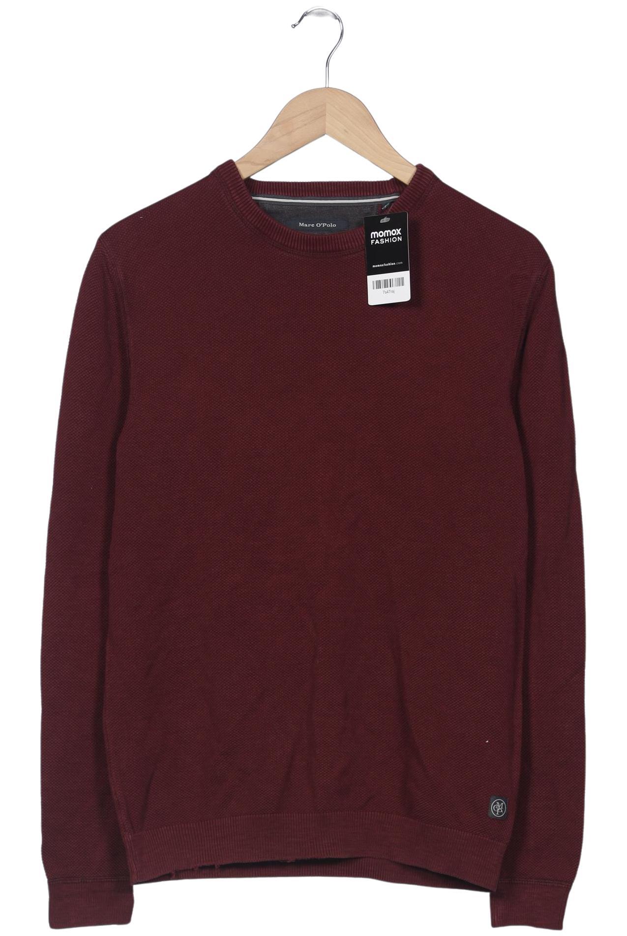

Marc O Polo Herren Pullover, bordeaux, Gr. 46