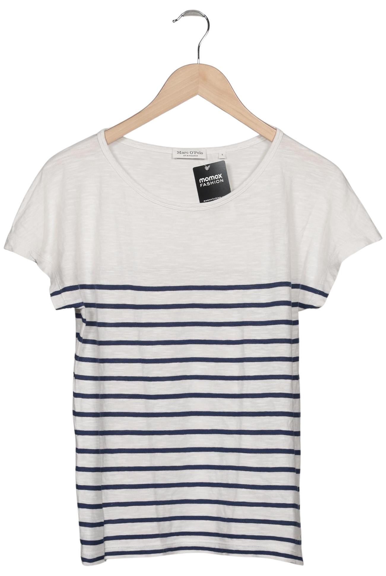 

Marc O Polo Damen T-Shirt, mehrfarbig, Gr. 36