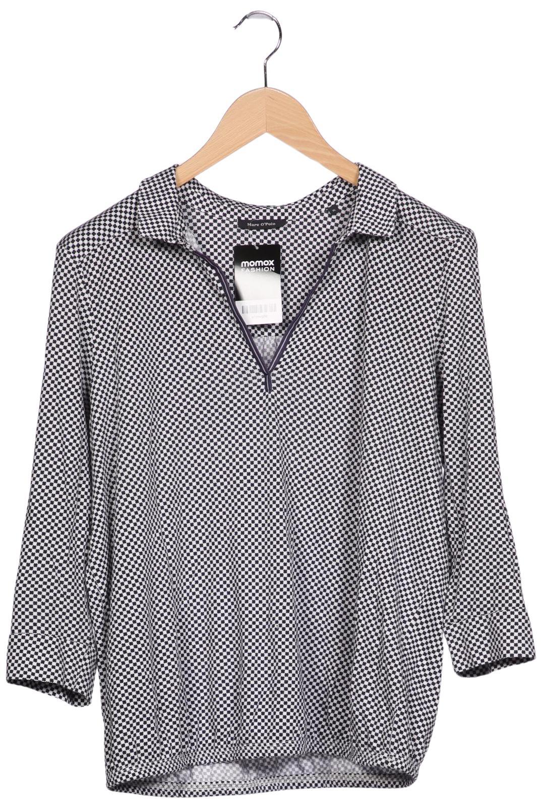 

Marc O Polo Damen Poloshirt, mehrfarbig, Gr. 44