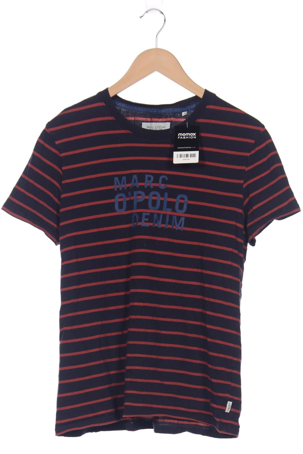 

Marc O Polo Herren T-Shirt, marineblau