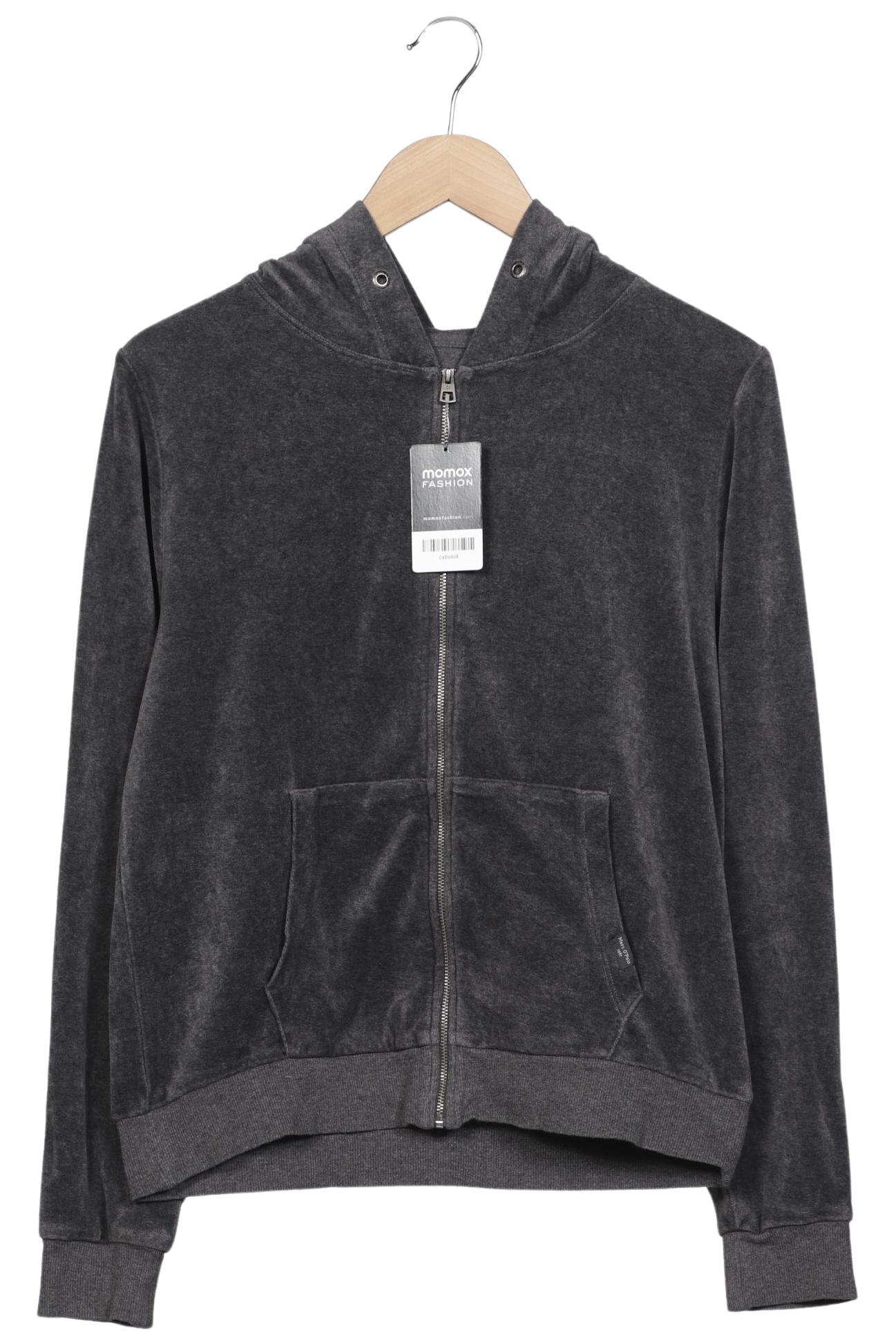 

Marc O Polo Damen Kapuzenpullover, grau, Gr. 38