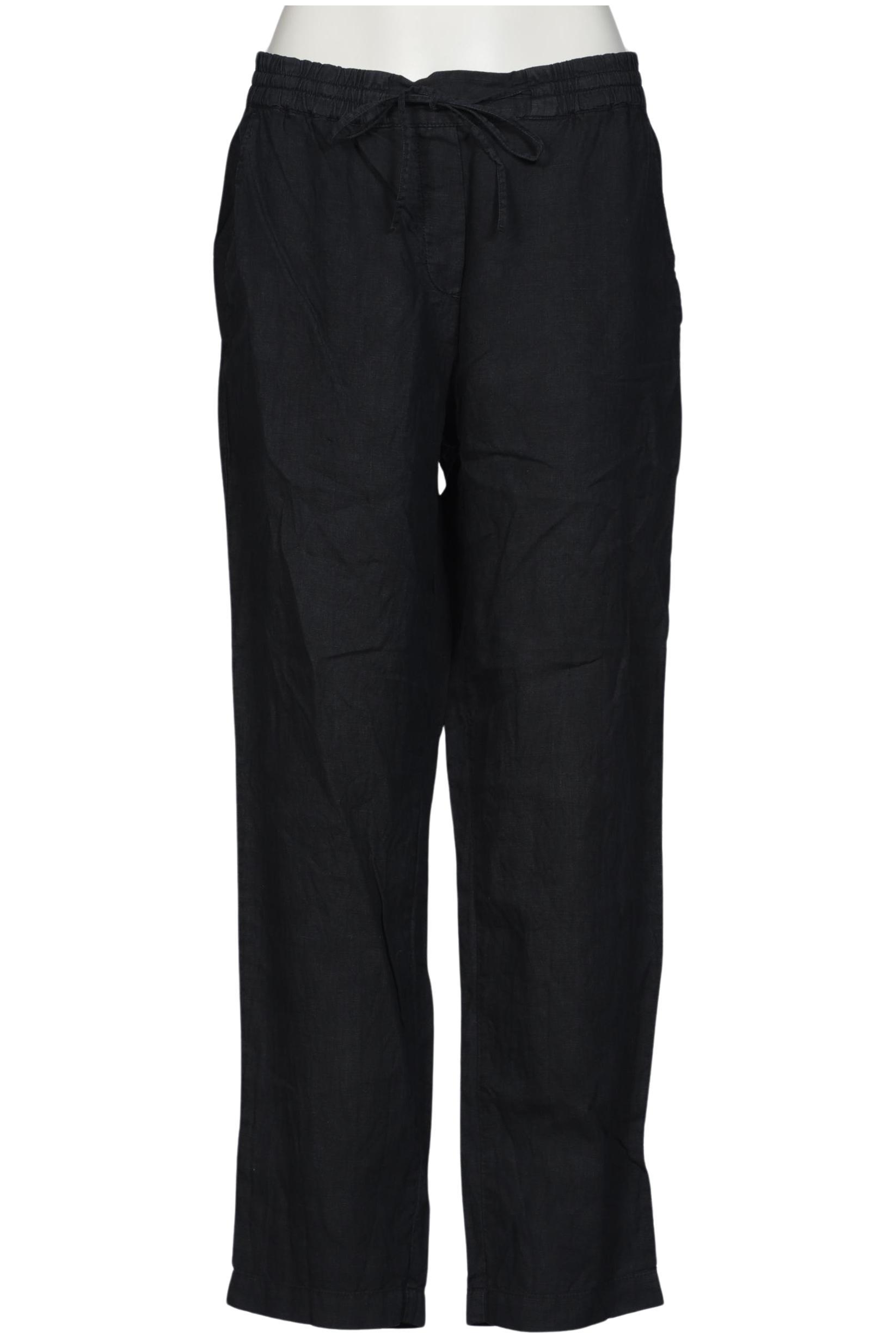 

Marc O Polo Damen Stoffhose, marineblau, Gr. 38