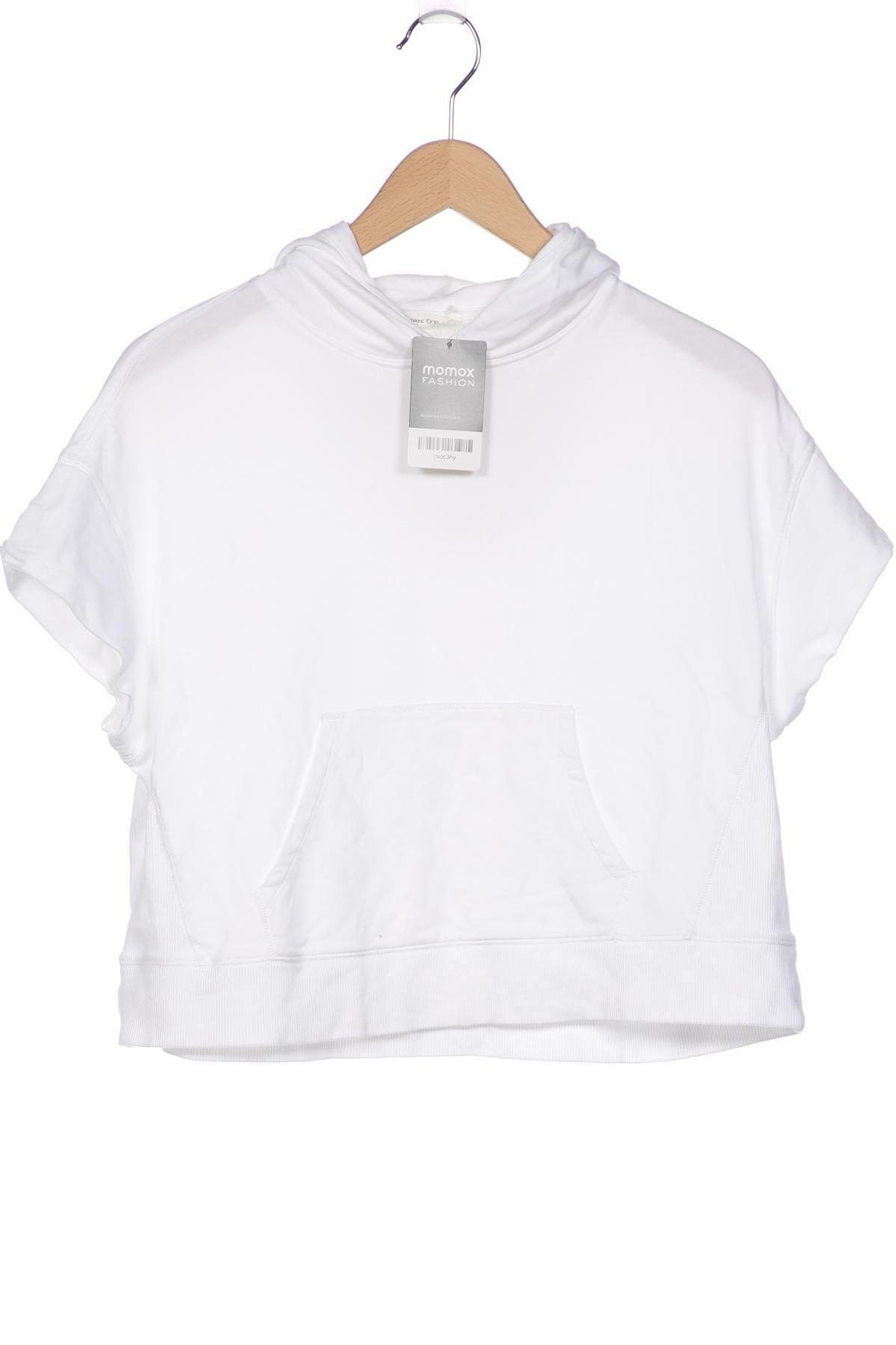 

Marc O Polo Damen Kapuzenpullover, weiß