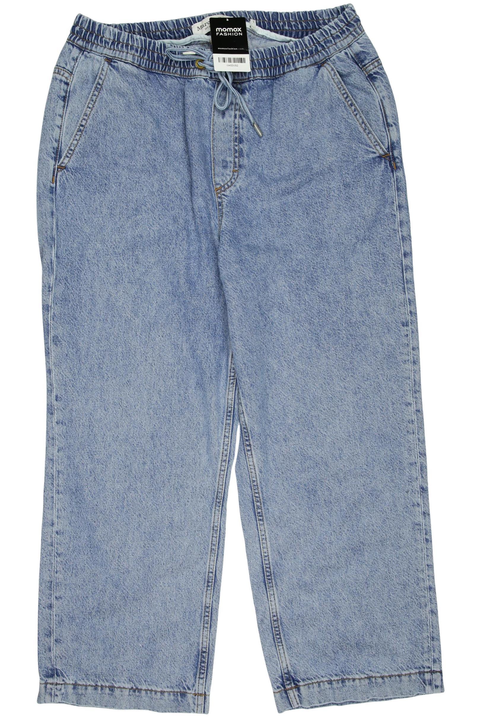 

Marc O Polo Damen Jeans, blau, Gr. 0