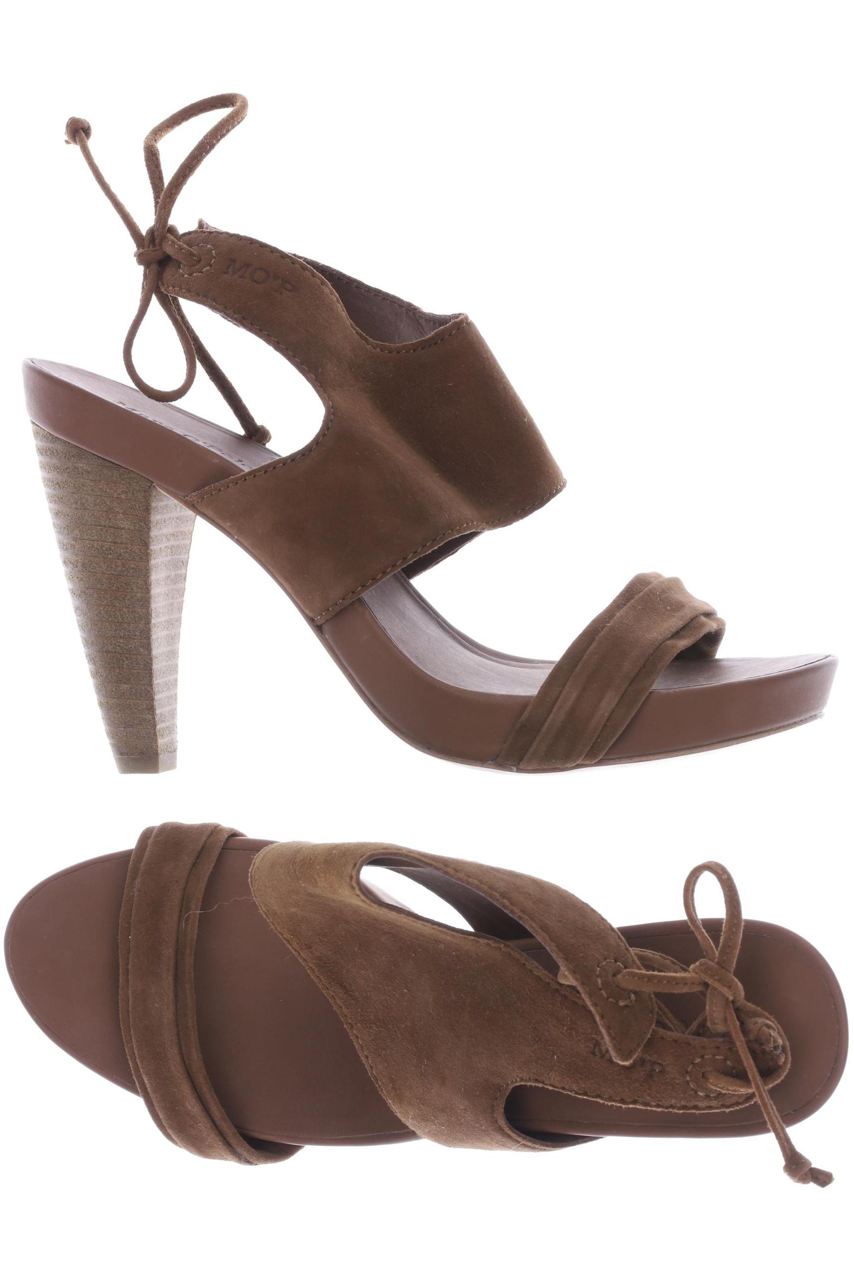 

Marc O Polo Damen Sandale, braun