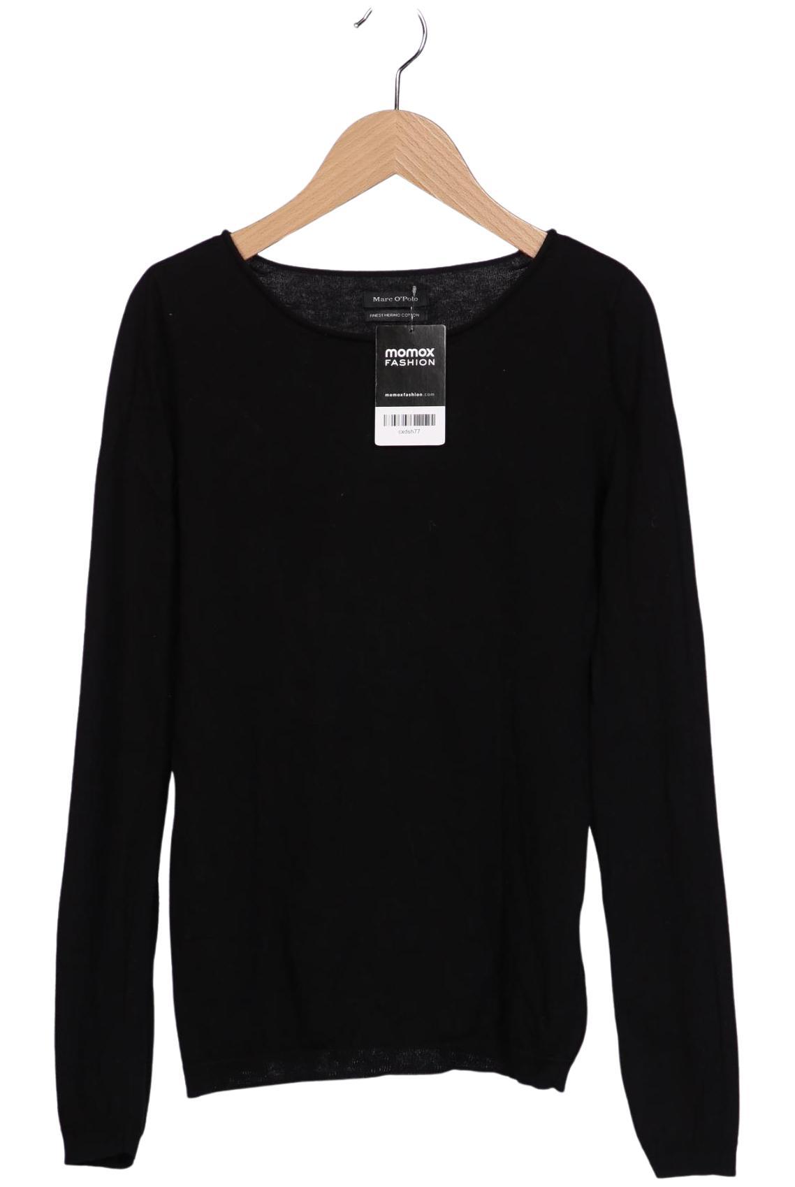 

Marc O Polo Damen Pullover, schwarz, Gr. 34