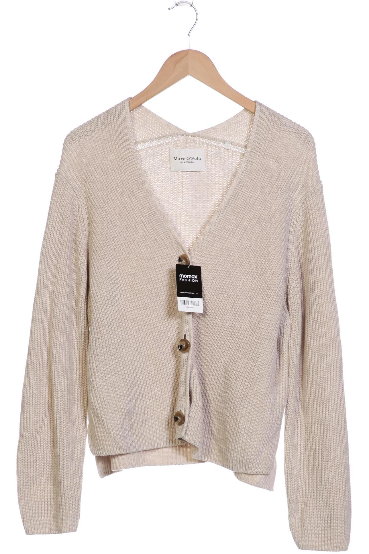 

Marc O Polo Damen Strickjacke, beige