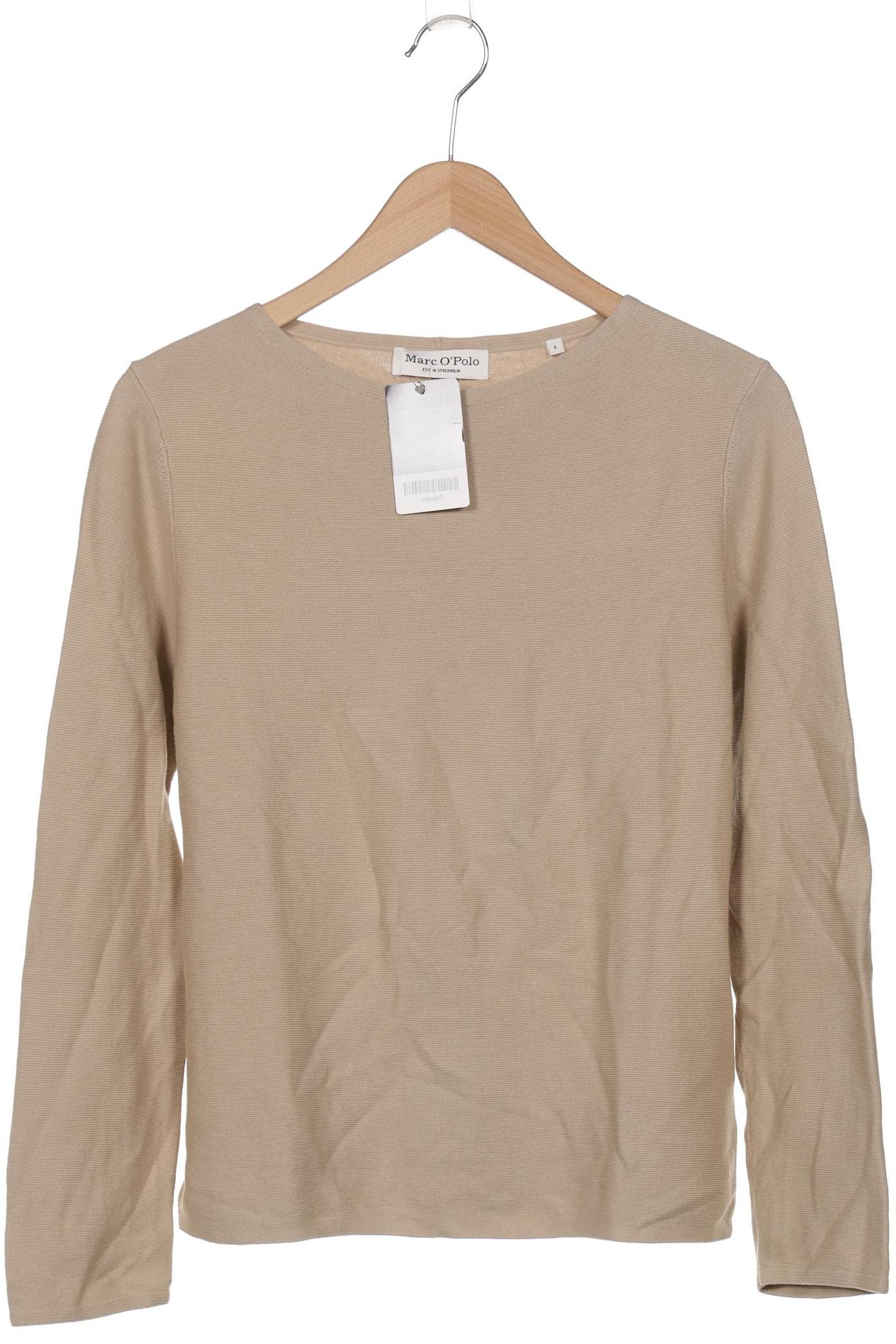 

Marc O Polo Damen Pullover, braun, Gr. 42