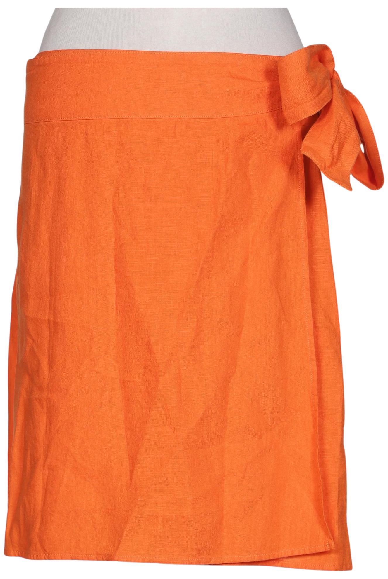 

Marc O Polo Damen Rock, orange, Gr. 38