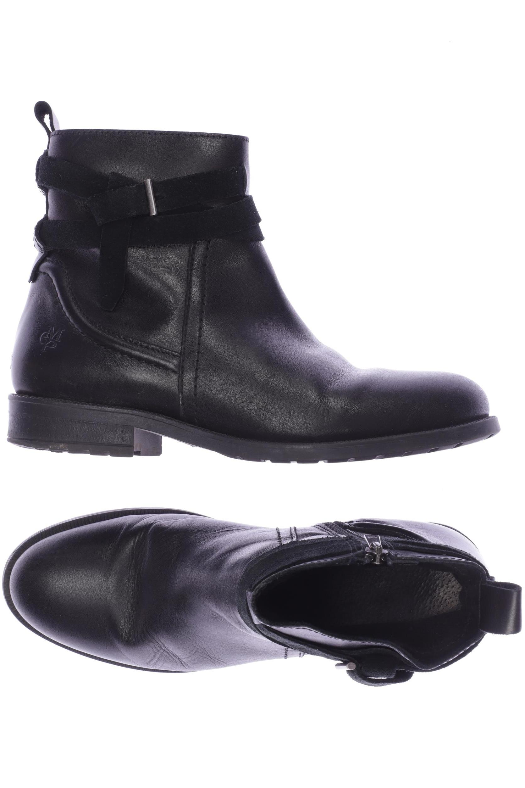 

Marc O Polo Damen Stiefelette, schwarz, Gr. 6.5