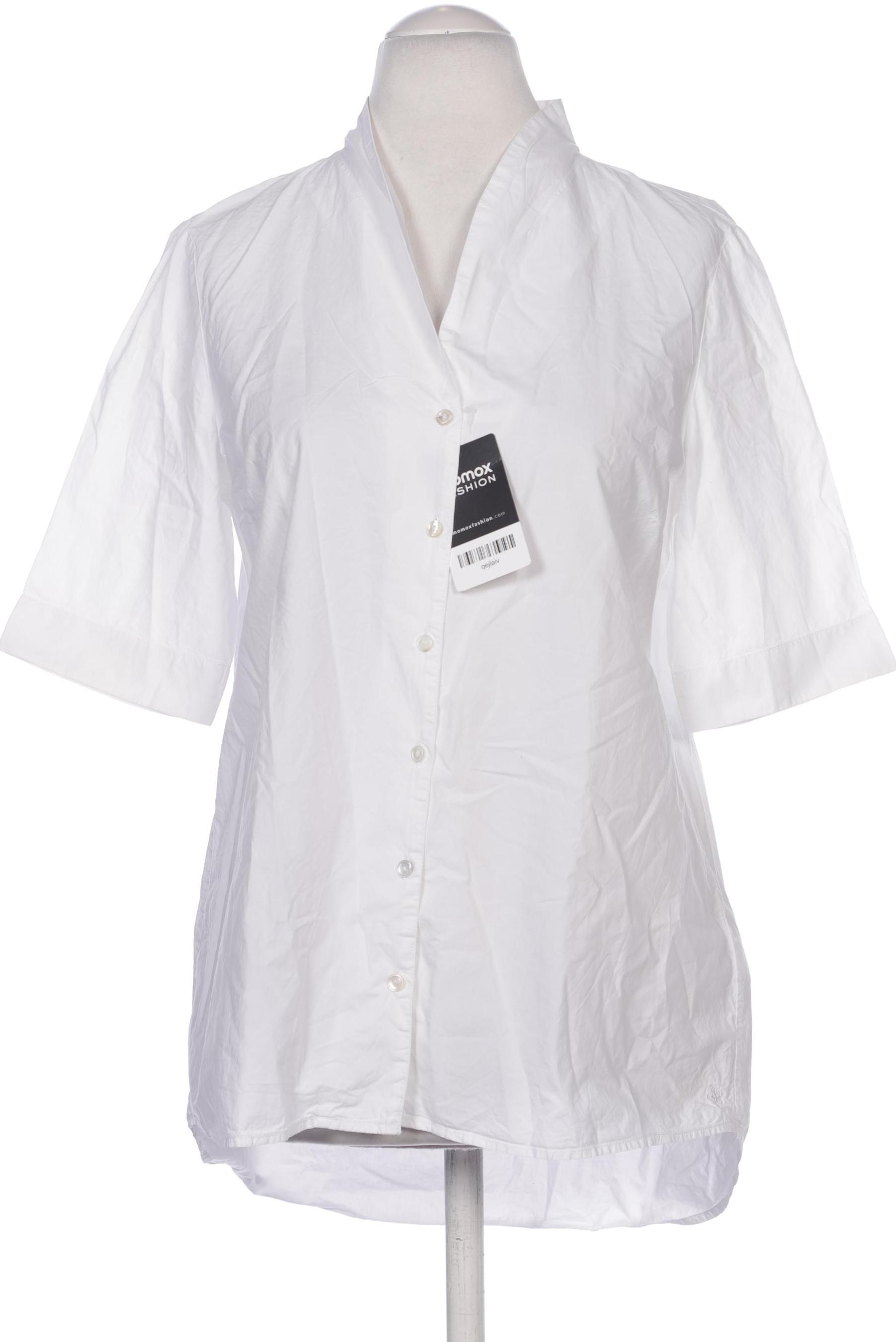 

Marc O Polo Damen Bluse, weiß, Gr. 40