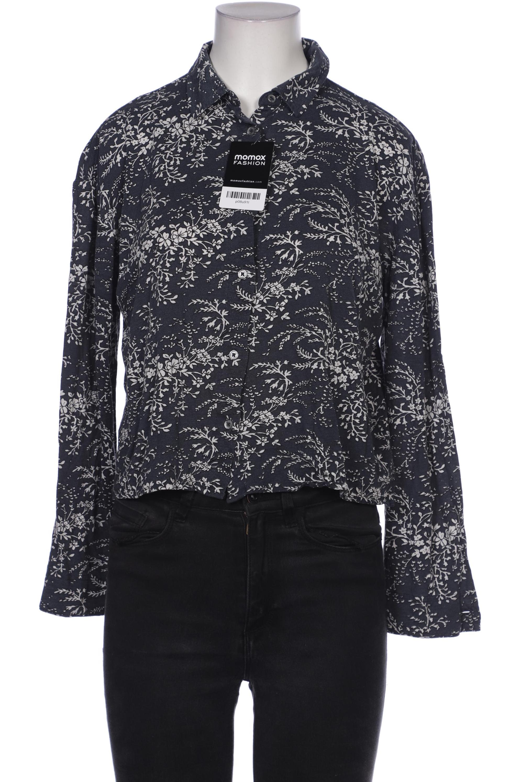 

Marc O Polo Damen Bluse, marineblau, Gr. 36