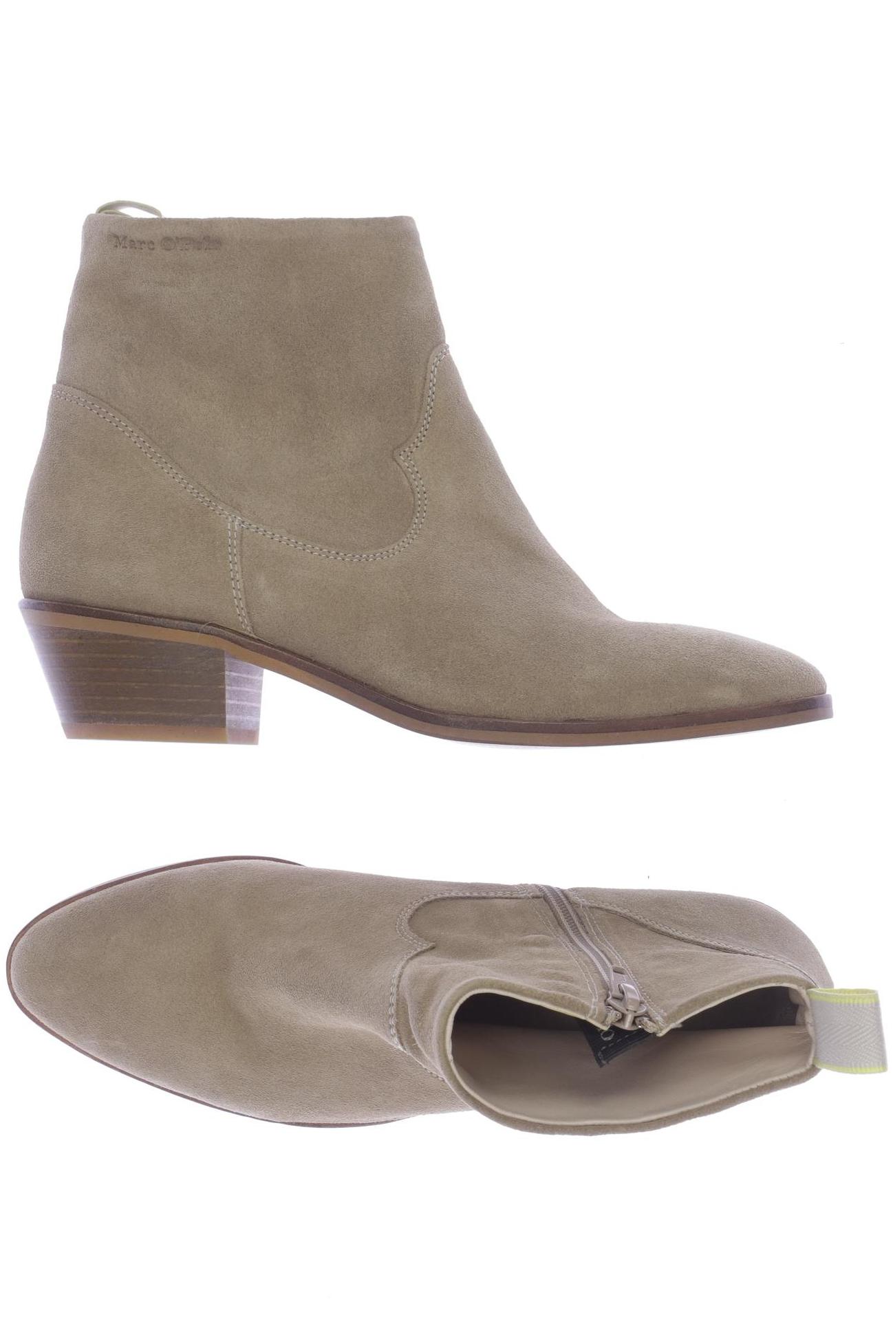 

Marc O Polo Damen Stiefelette, beige, Gr. 3.5