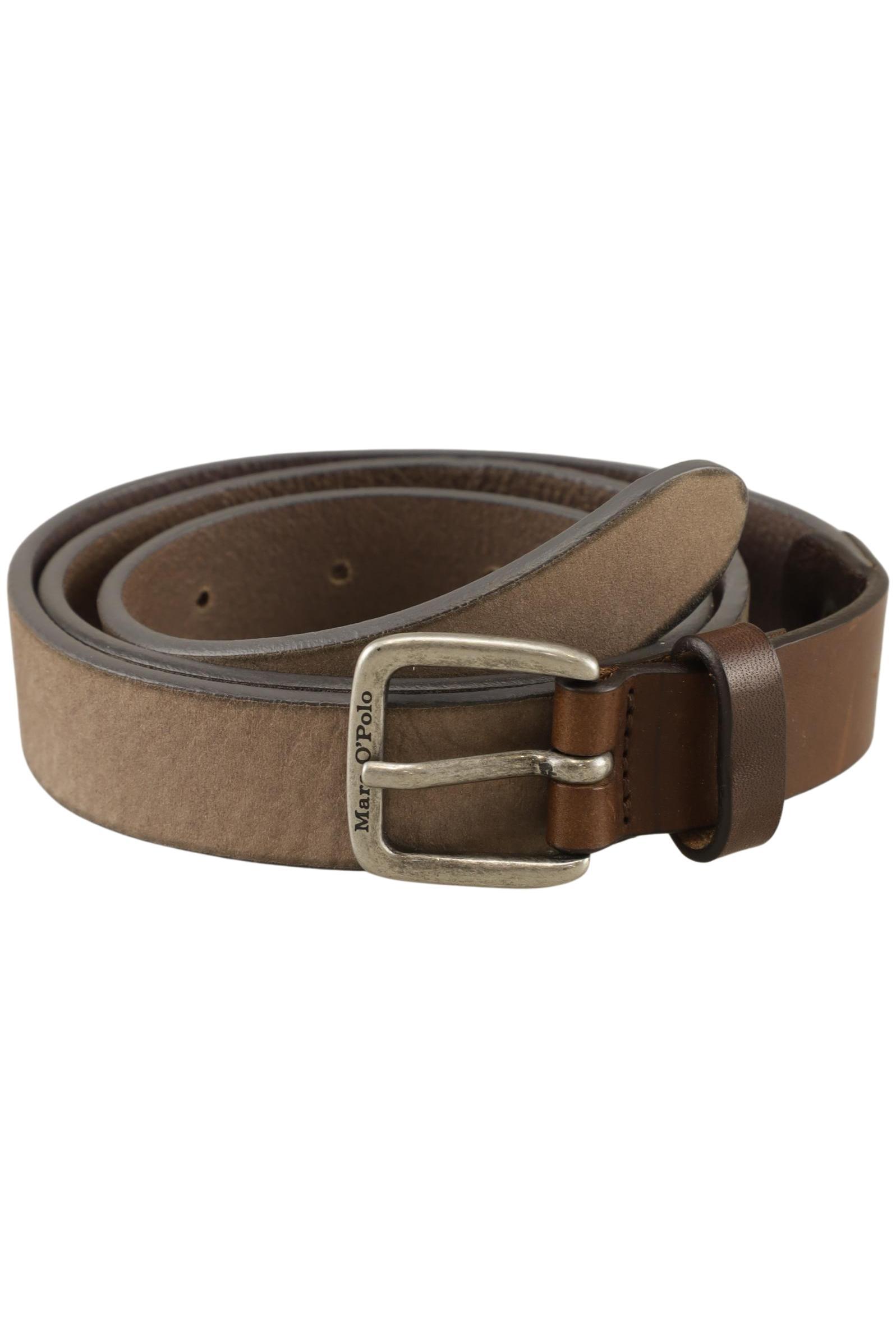 

Marc O Polo Damen Gürtel, beige, Gr. 80