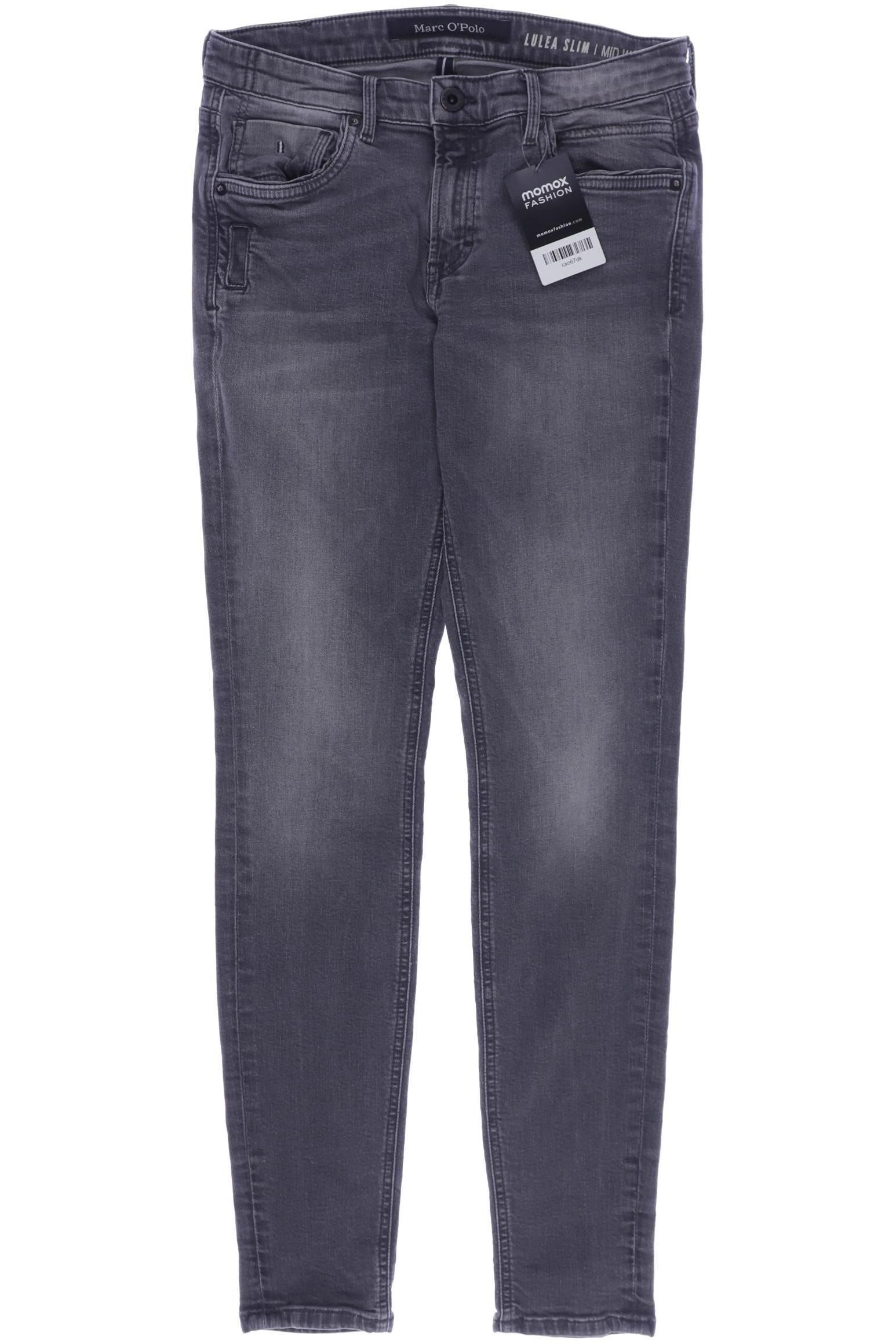 

Marc O Polo Damen Jeans, grau