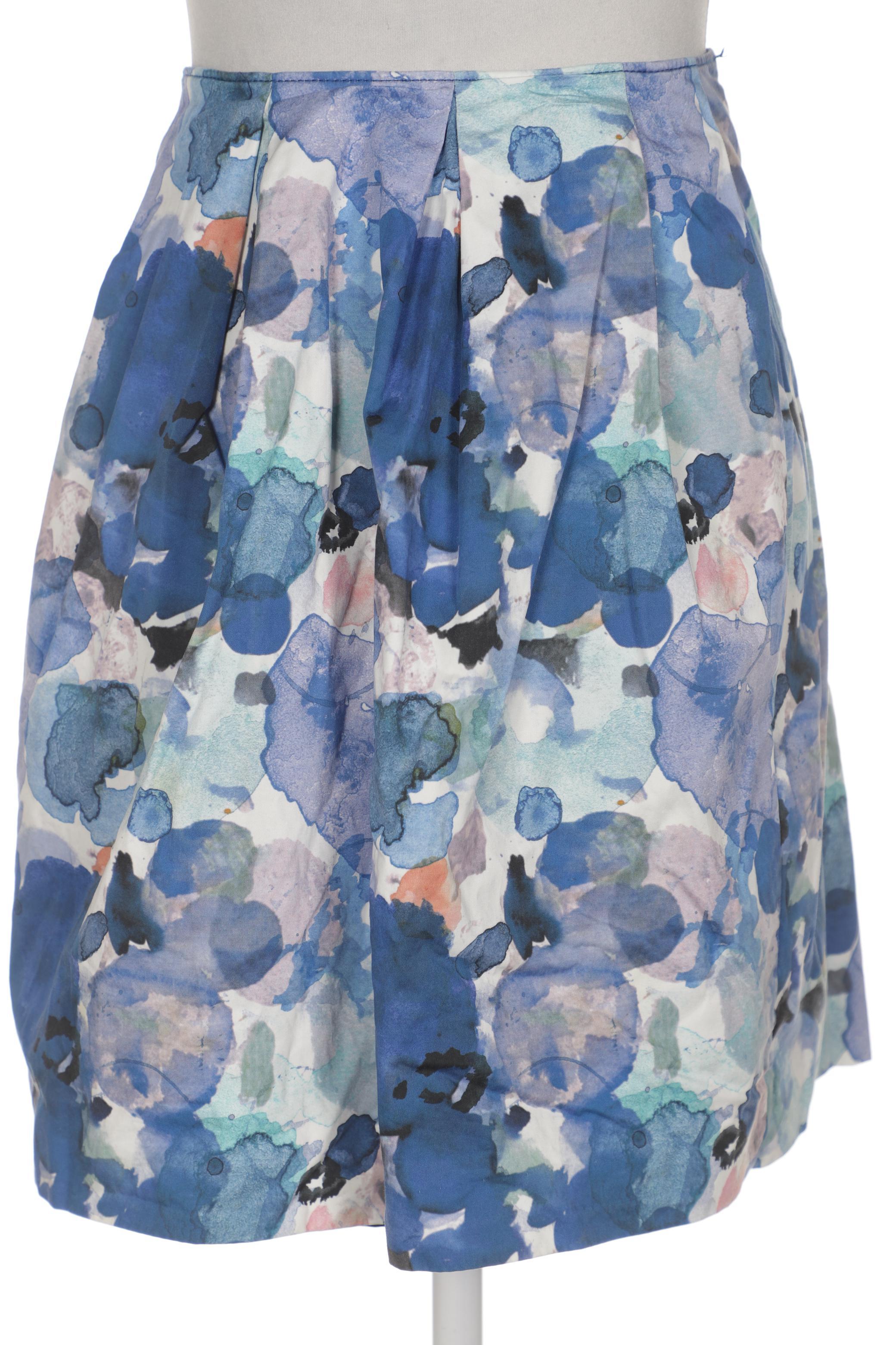 

Marc O Polo Damen Rock, blau