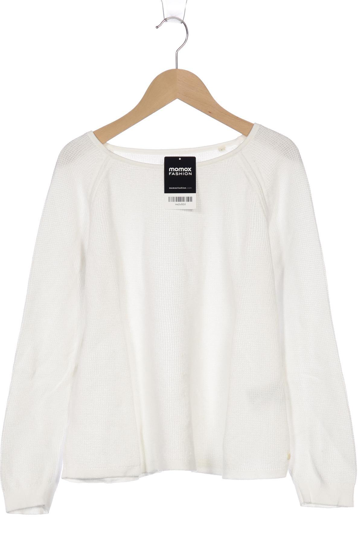 

Marc O Polo Damen Pullover, weiß, Gr. 36