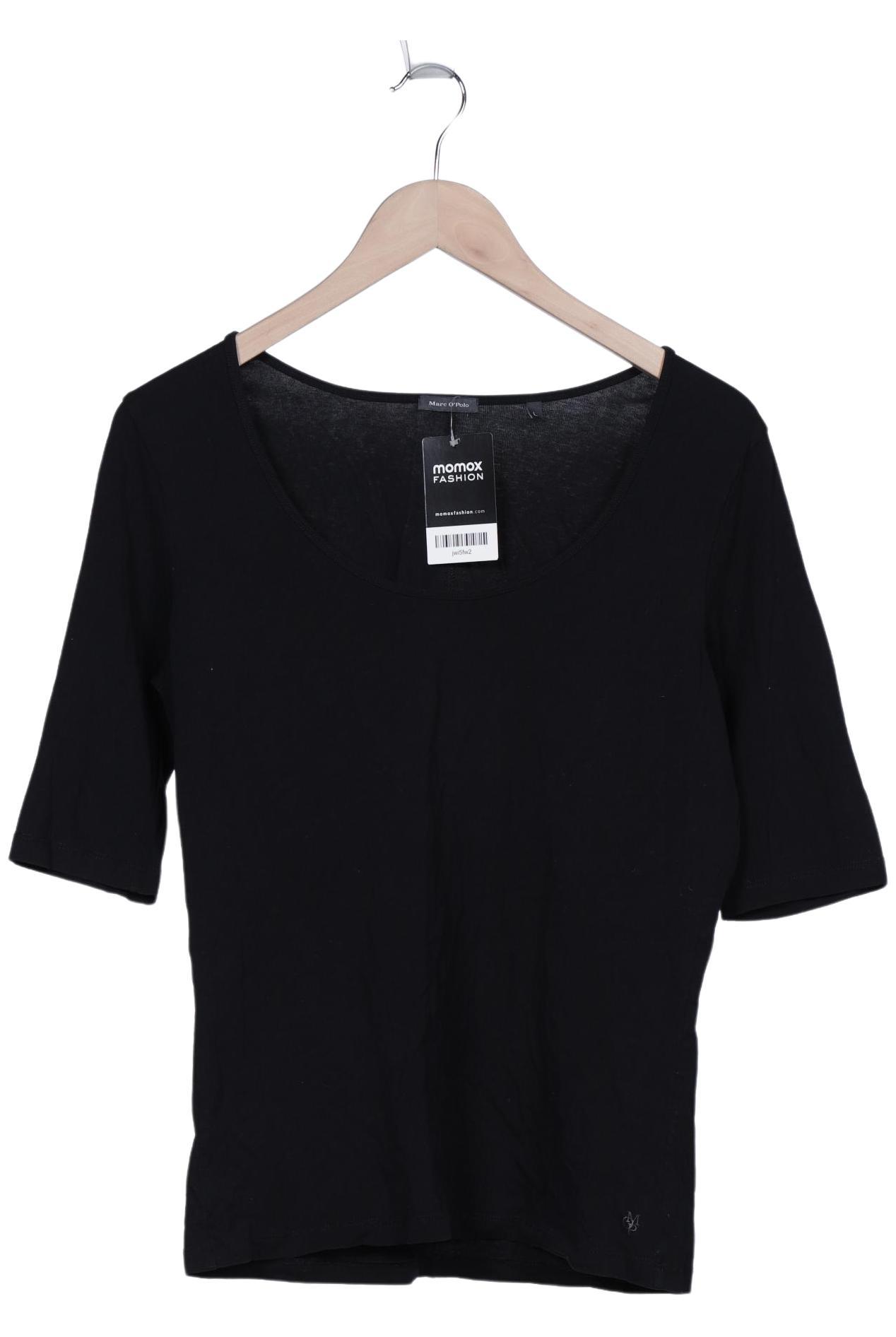 

Marc O Polo Damen T-Shirt, schwarz, Gr. 42