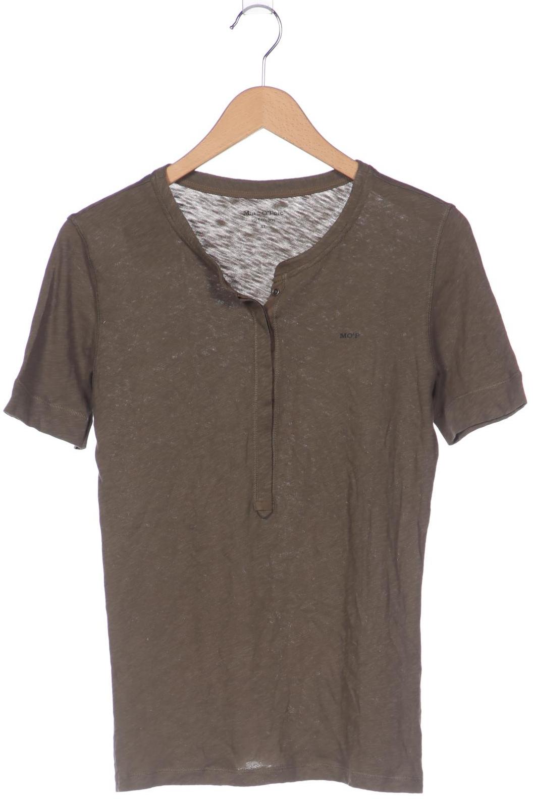 

Marc O Polo Damen T-Shirt, grün, Gr. 44