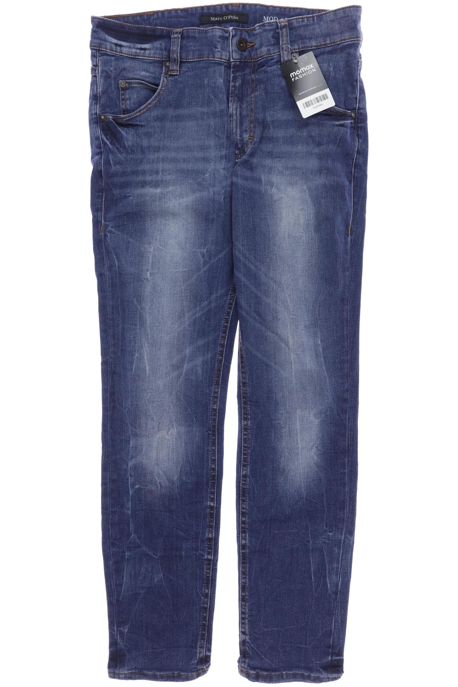 

Marc O Polo Damen Jeans, blau, Gr. 30