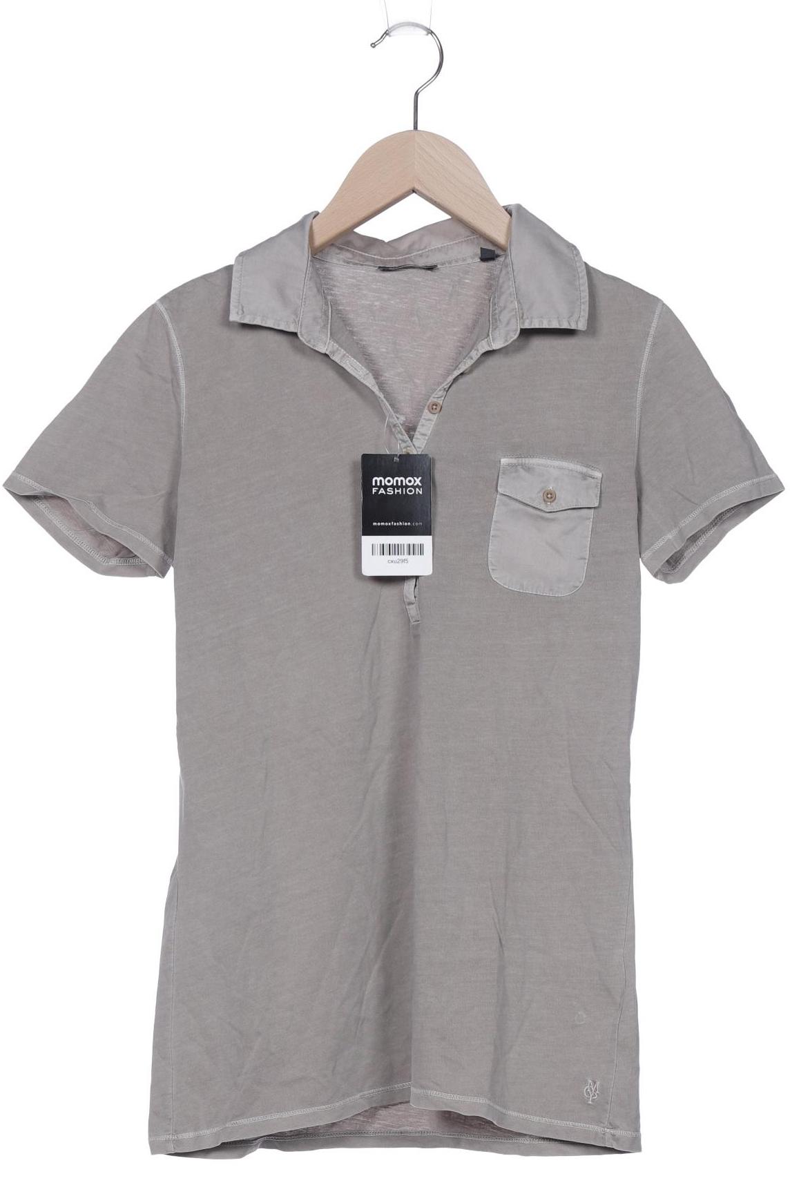 

Marc O Polo Damen Poloshirt, beige, Gr. 36