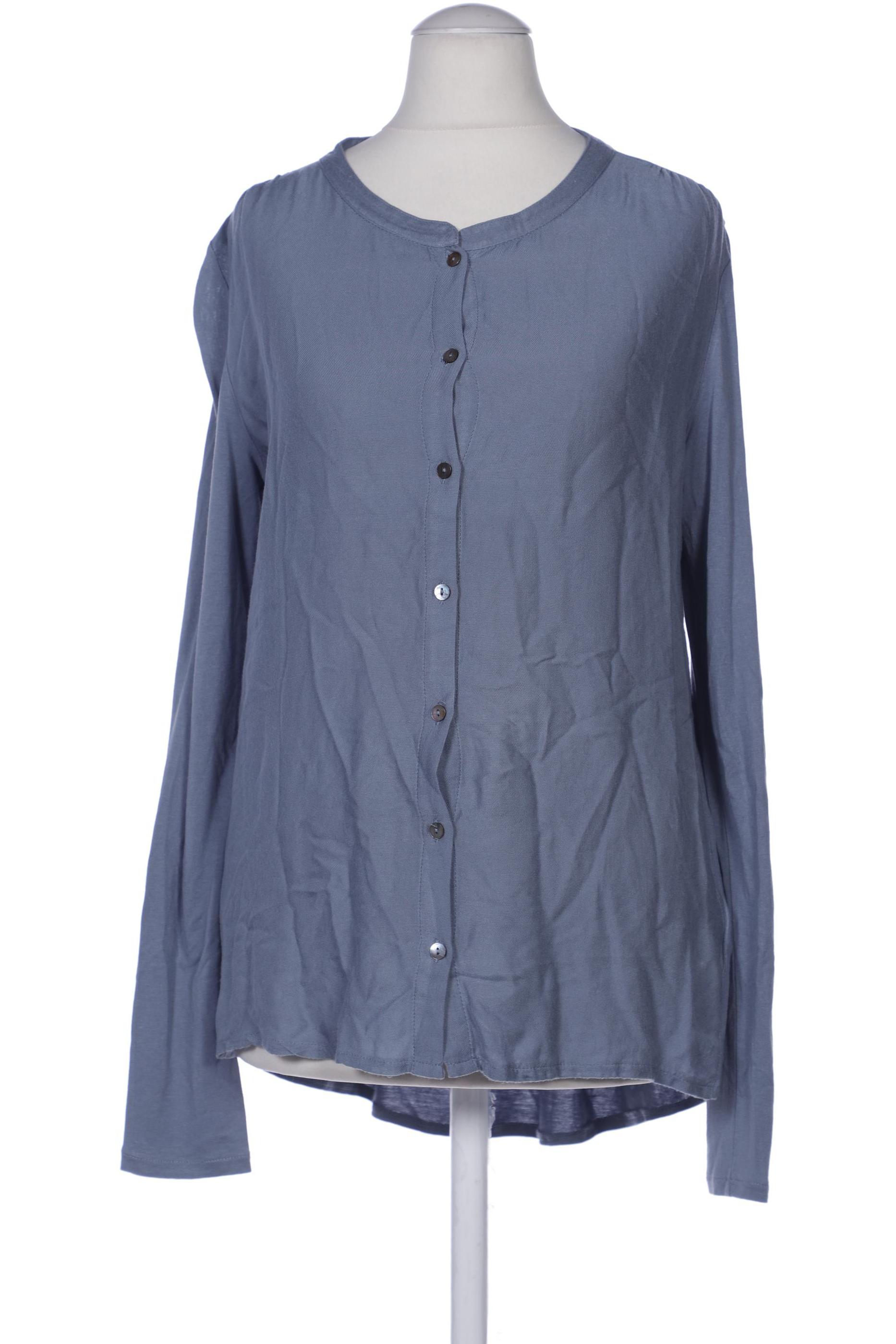 

Marc O Polo Damen Bluse, blau, Gr. 36