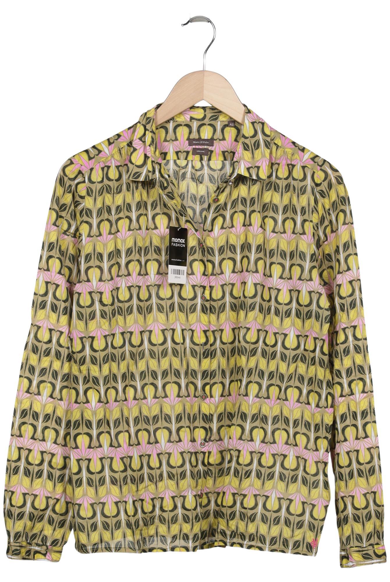 

Marc O Polo Damen Bluse, grün, Gr. 42