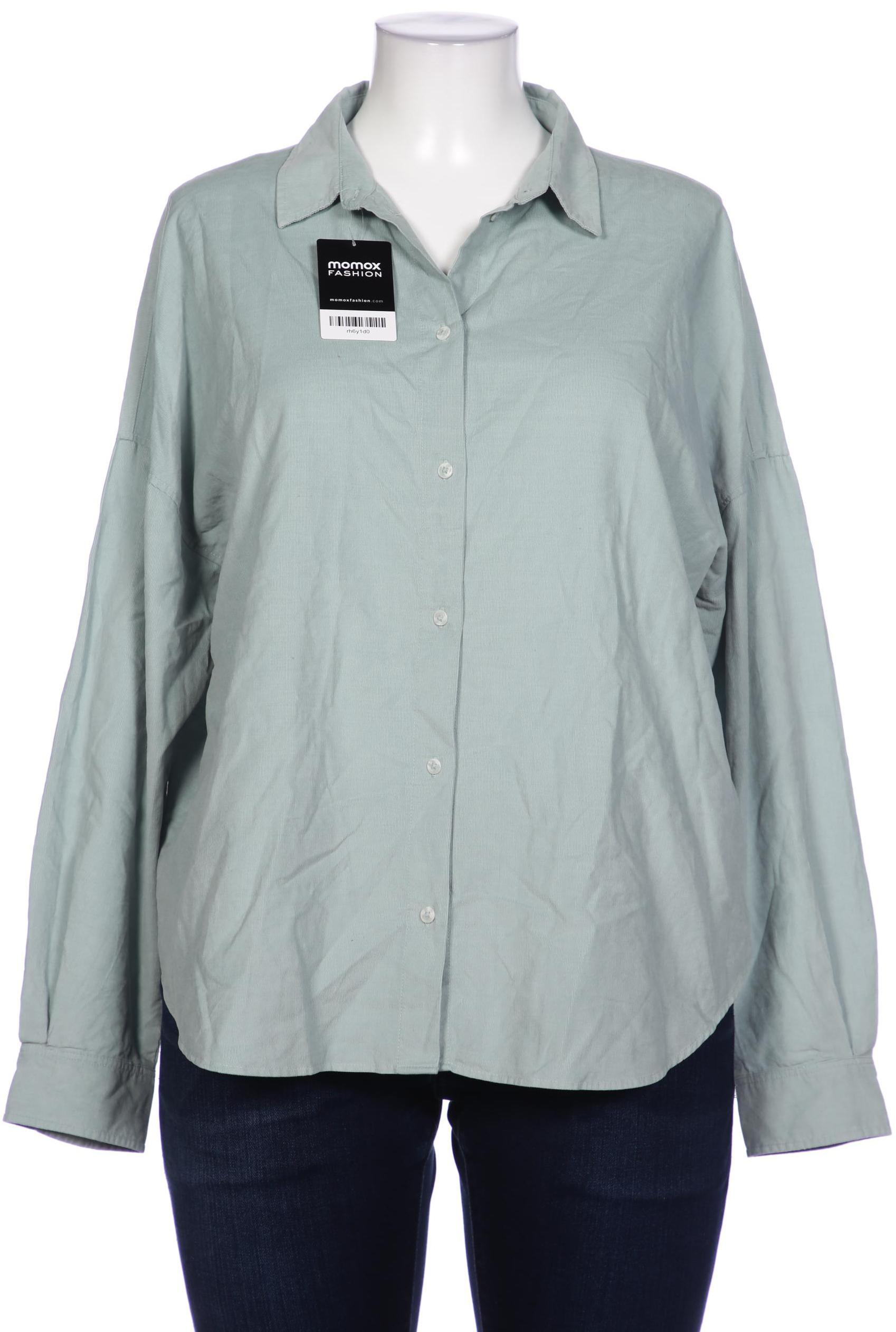 

Marc O Polo Damen Bluse, türkis, Gr. 40