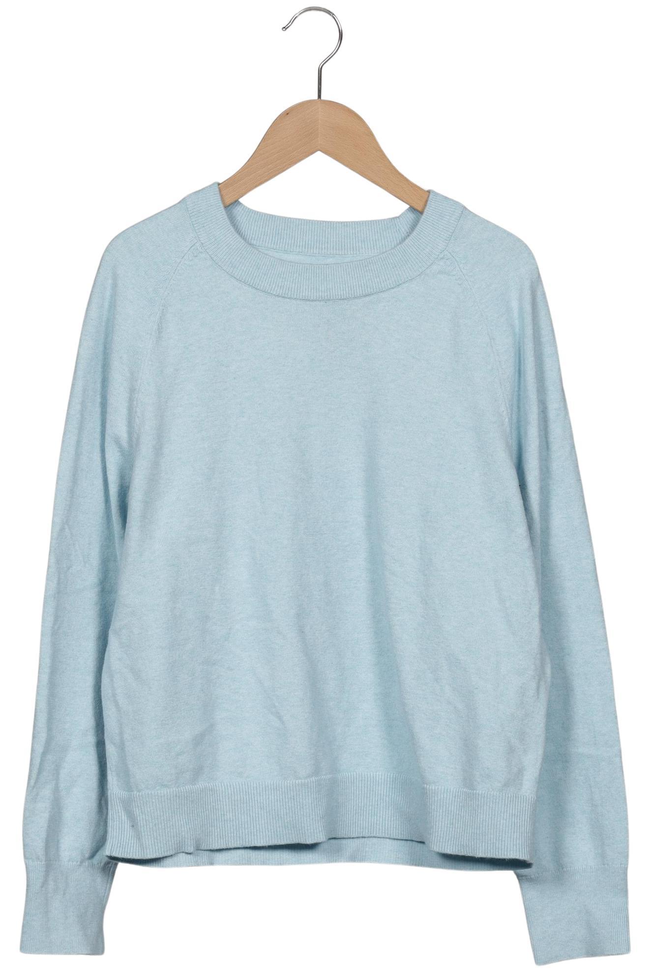 

Marc O Polo Damen Pullover, hellblau, Gr. 34