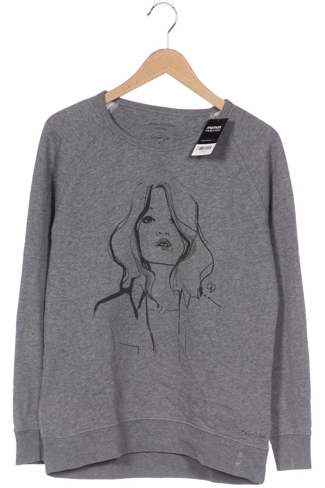 

Marc O Polo Damen Sweatshirt, grau