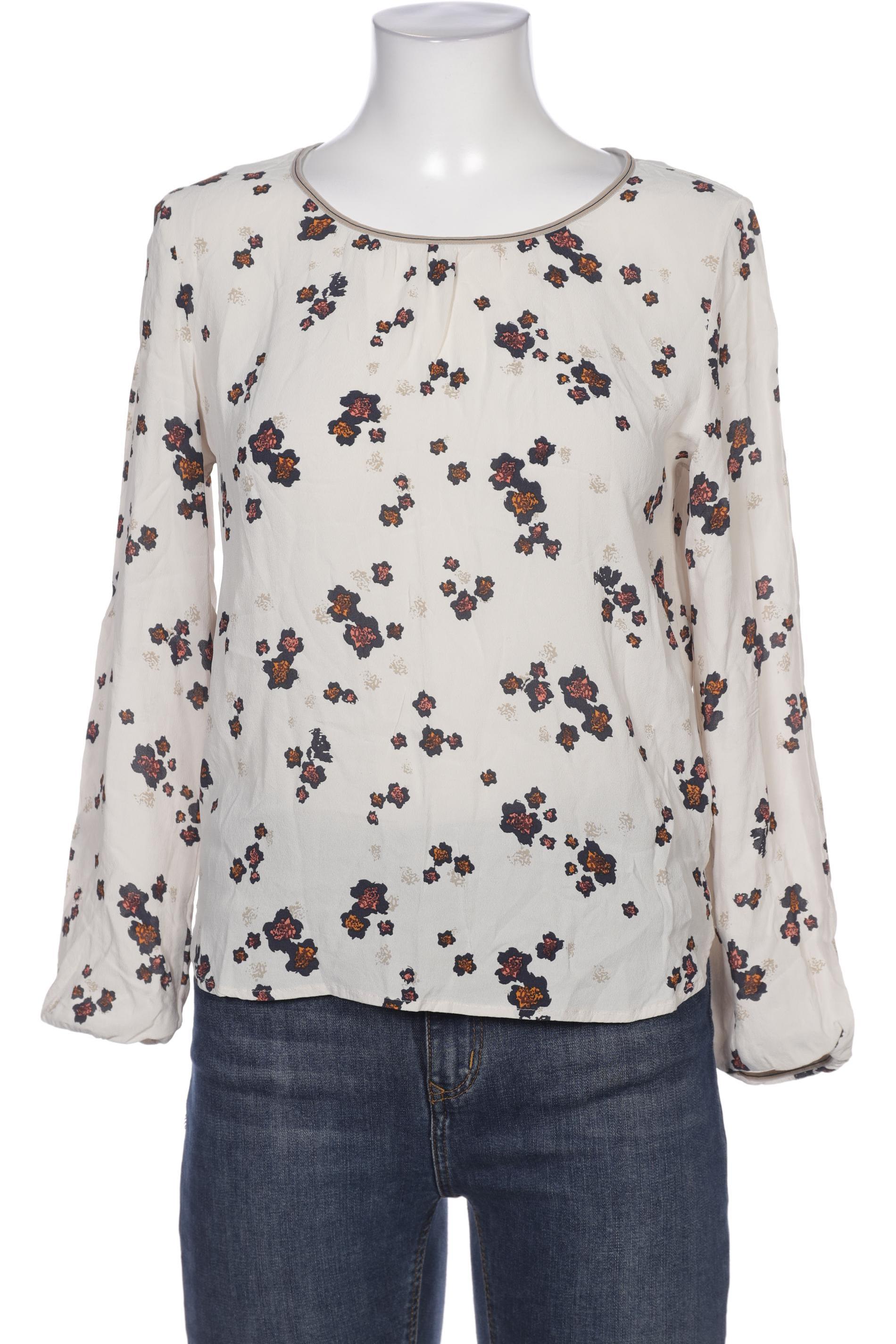 

Marc O Polo Damen Bluse, cremeweiß
