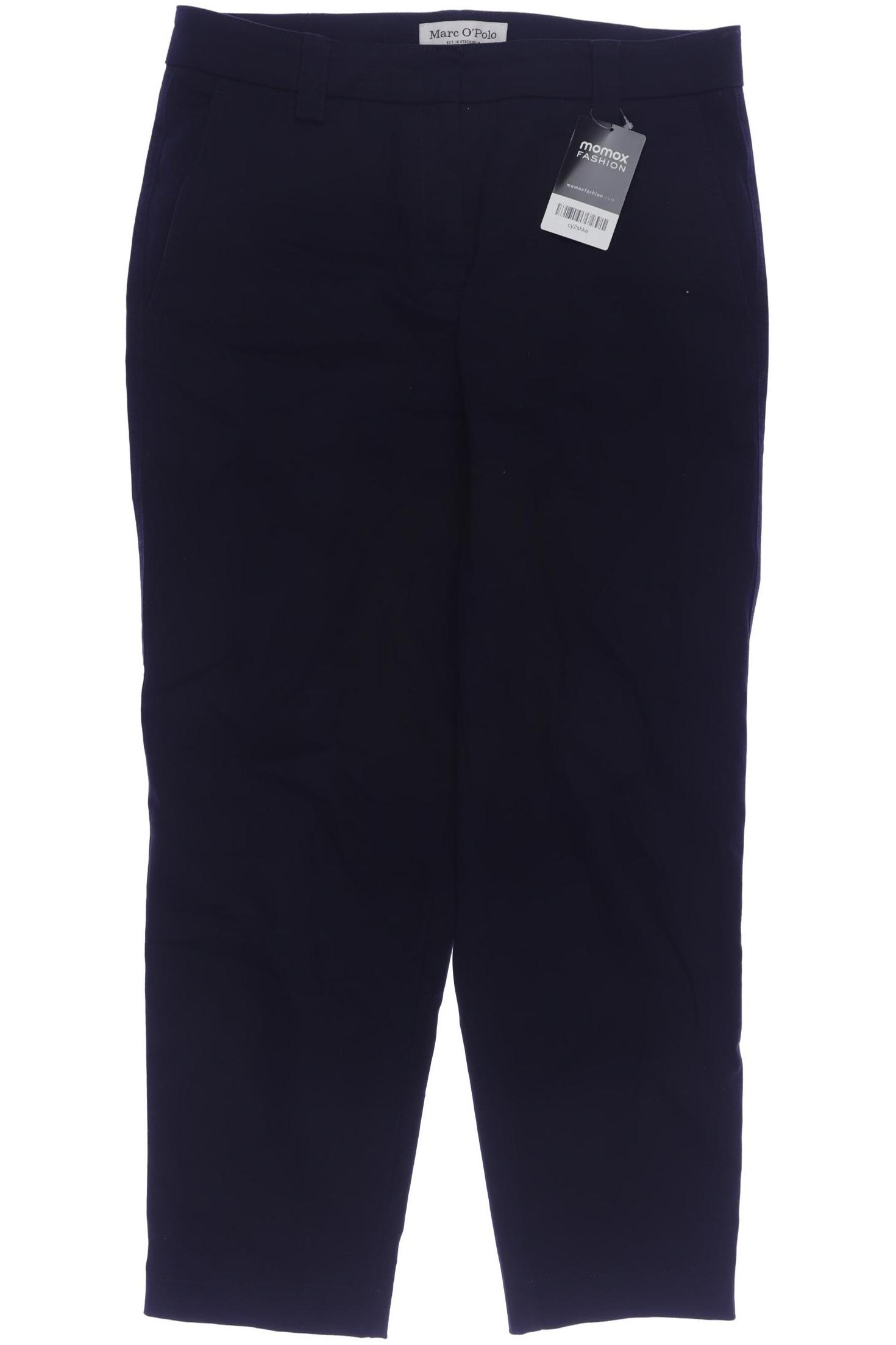 

Marc O Polo Damen Stoffhose, marineblau, Gr. 38