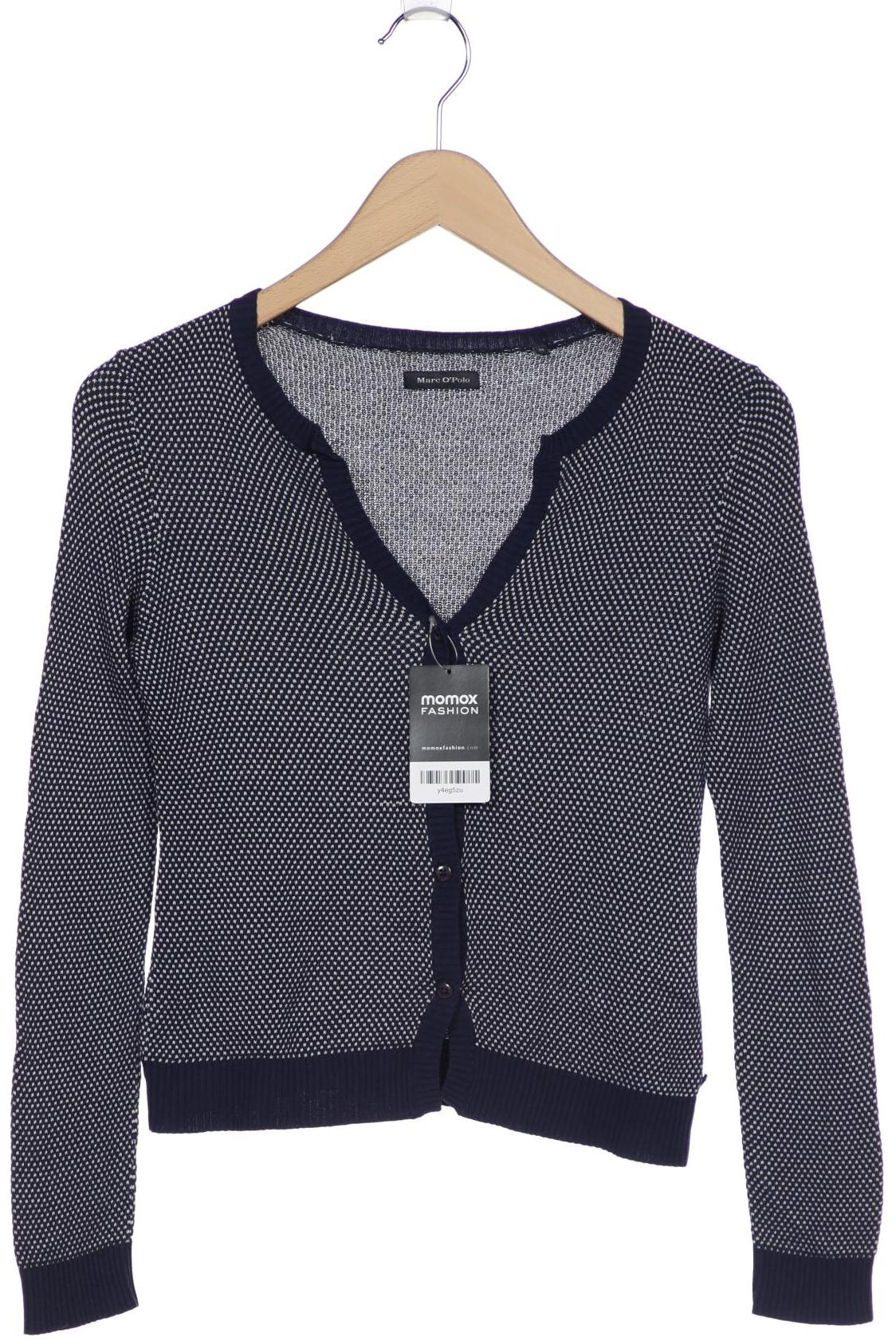 

Marc O Polo Damen Strickjacke, marineblau