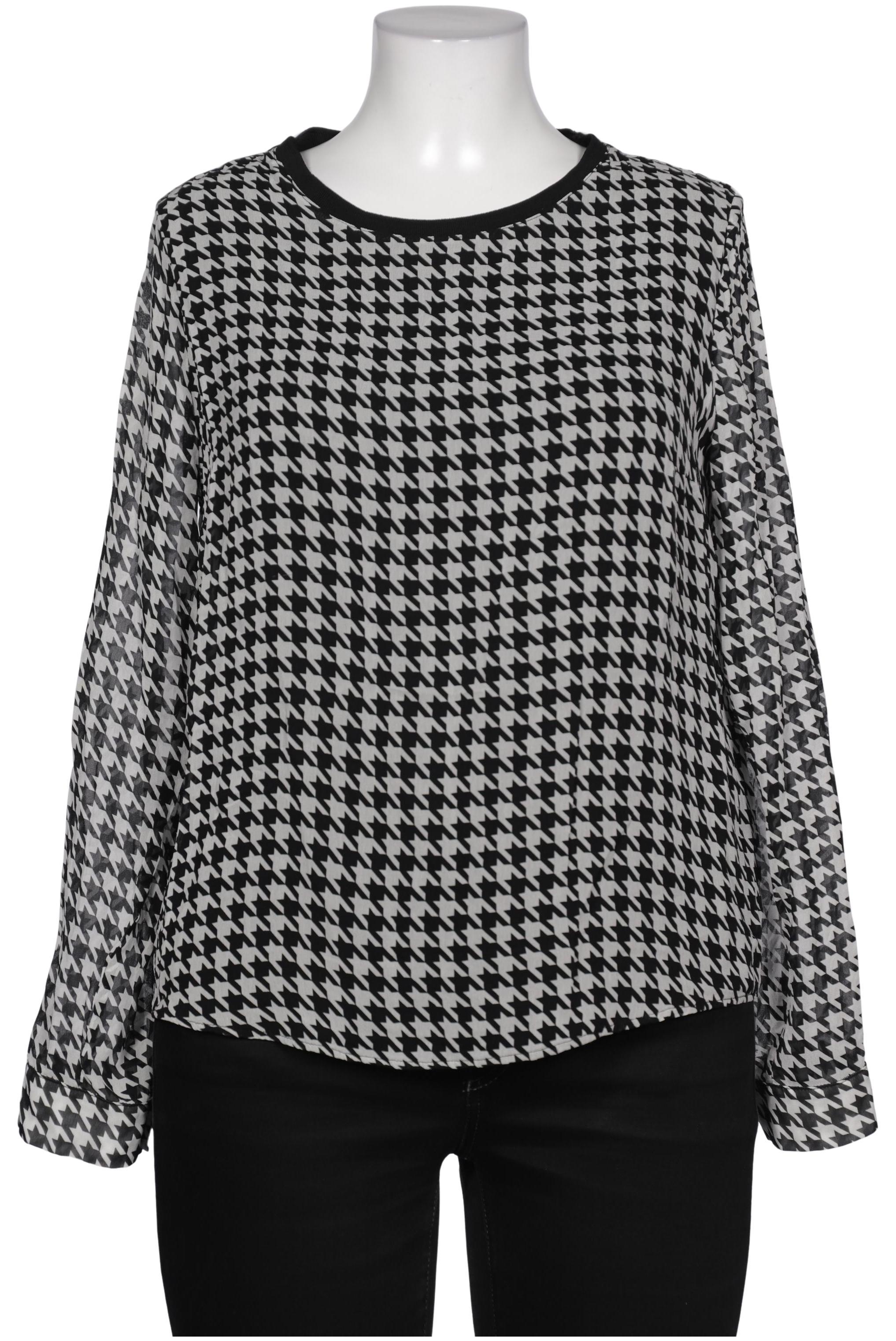 

Marc O Polo Damen Bluse, grau, Gr. 44