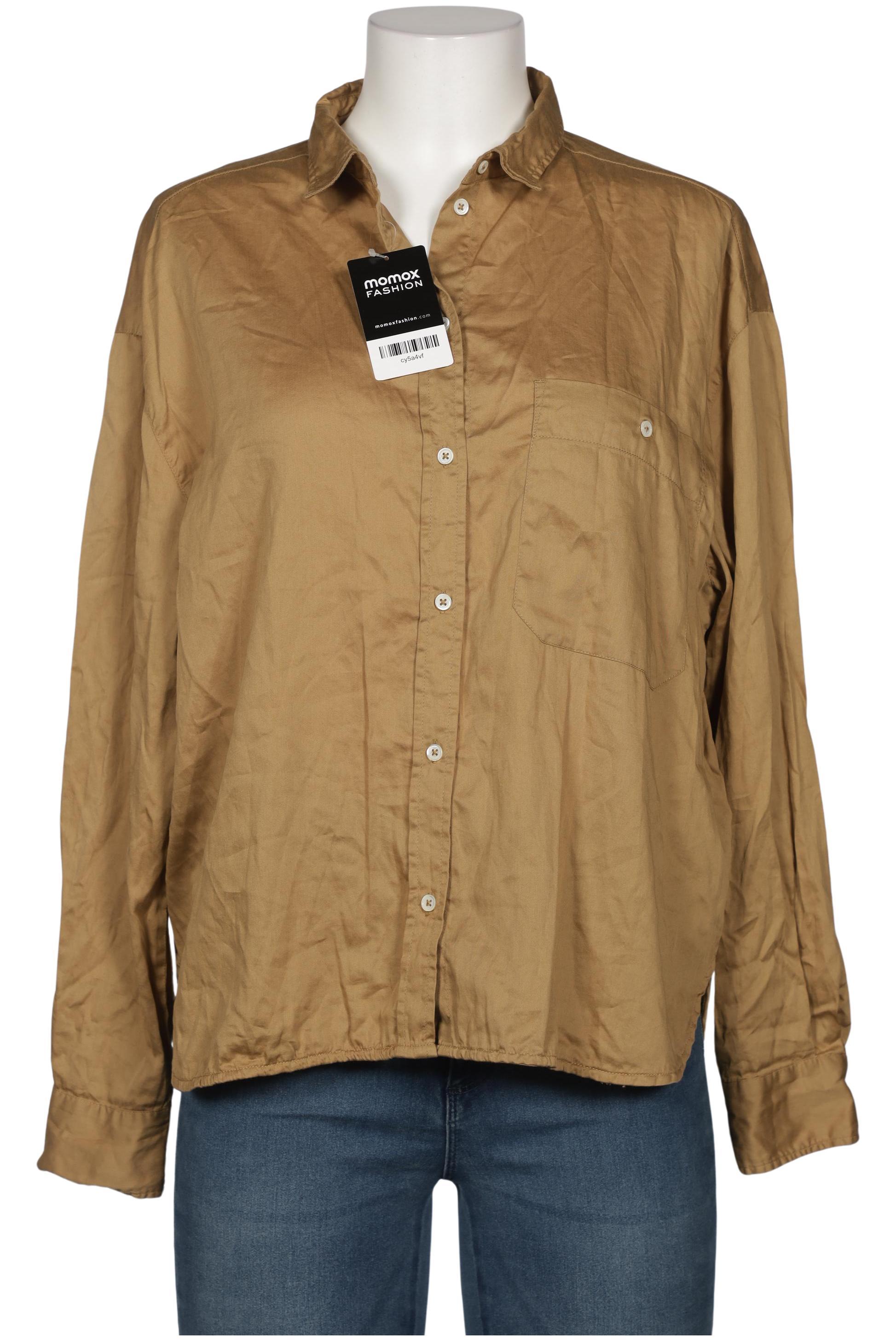 

Marc O Polo Damen Bluse, beige, Gr. 40