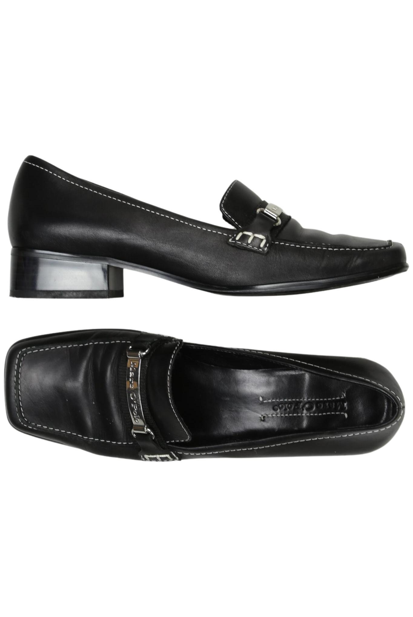 

Marc O Polo Damen Pumps, schwarz, Gr. 38