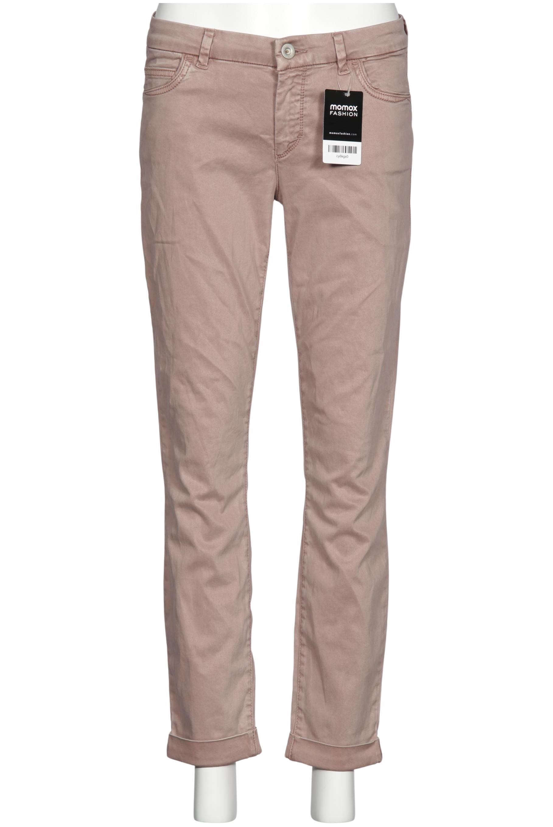 

Marc O Polo Damen Stoffhose, pink, Gr. 27