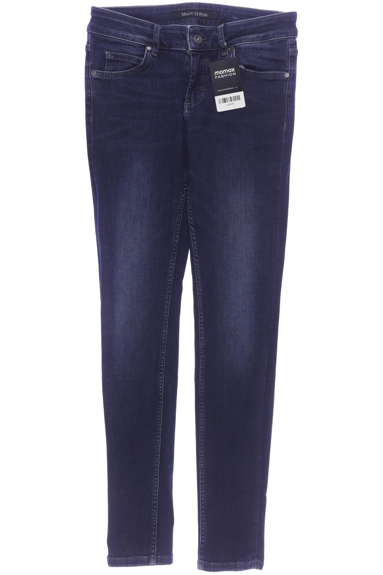 

Marc O Polo Damen Jeans, marineblau, Gr. 29