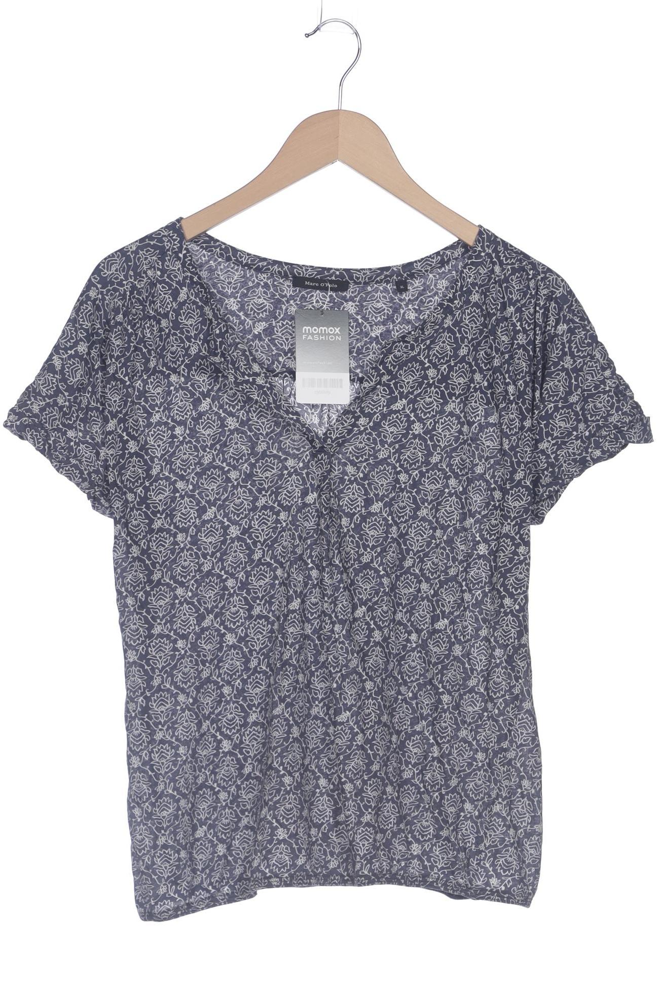 

Marc O Polo Damen T-Shirt, marineblau, Gr. 44