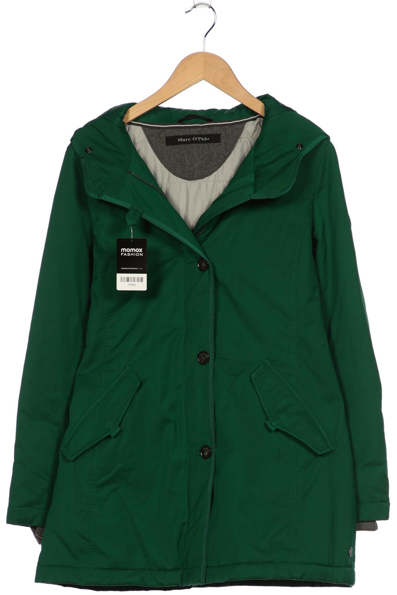 

Marc O Polo Damen Mantel, grün, Gr. 38