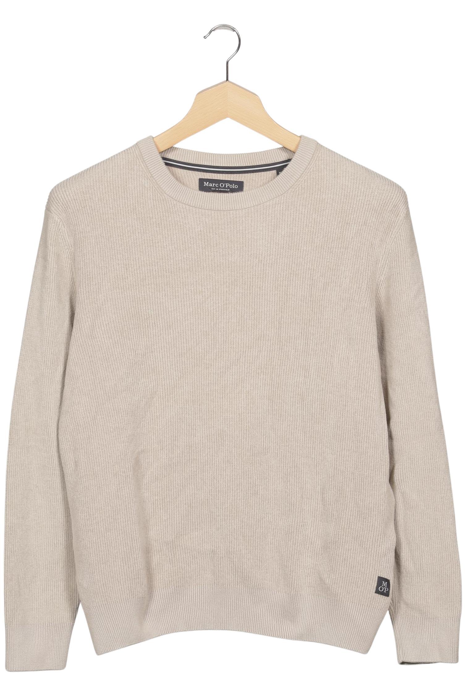 

Marc O Polo Herren Pullover, beige, Gr. 54