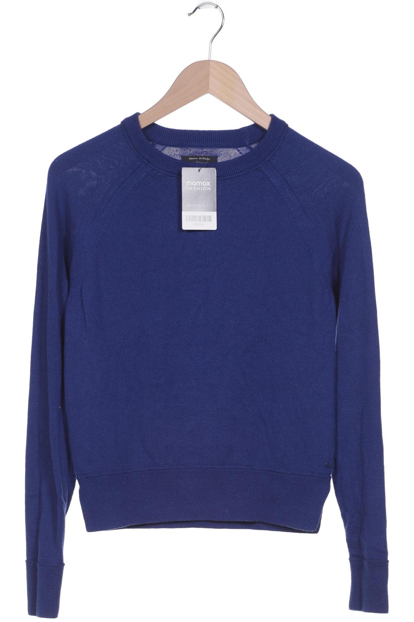 

Marc O Polo Damen Pullover, marineblau