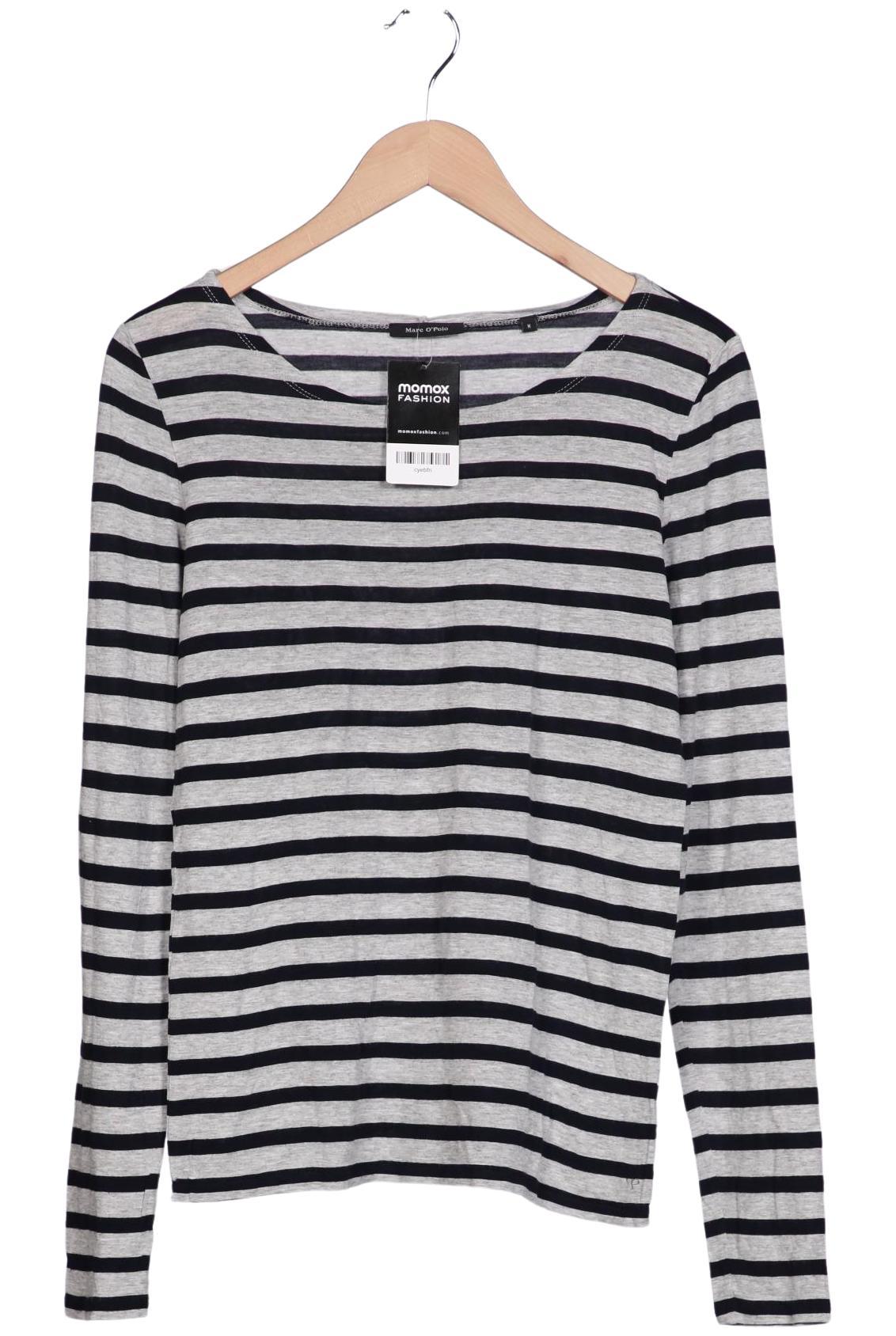 

Marc O Polo Damen Langarmshirt, mehrfarbig, Gr. 38