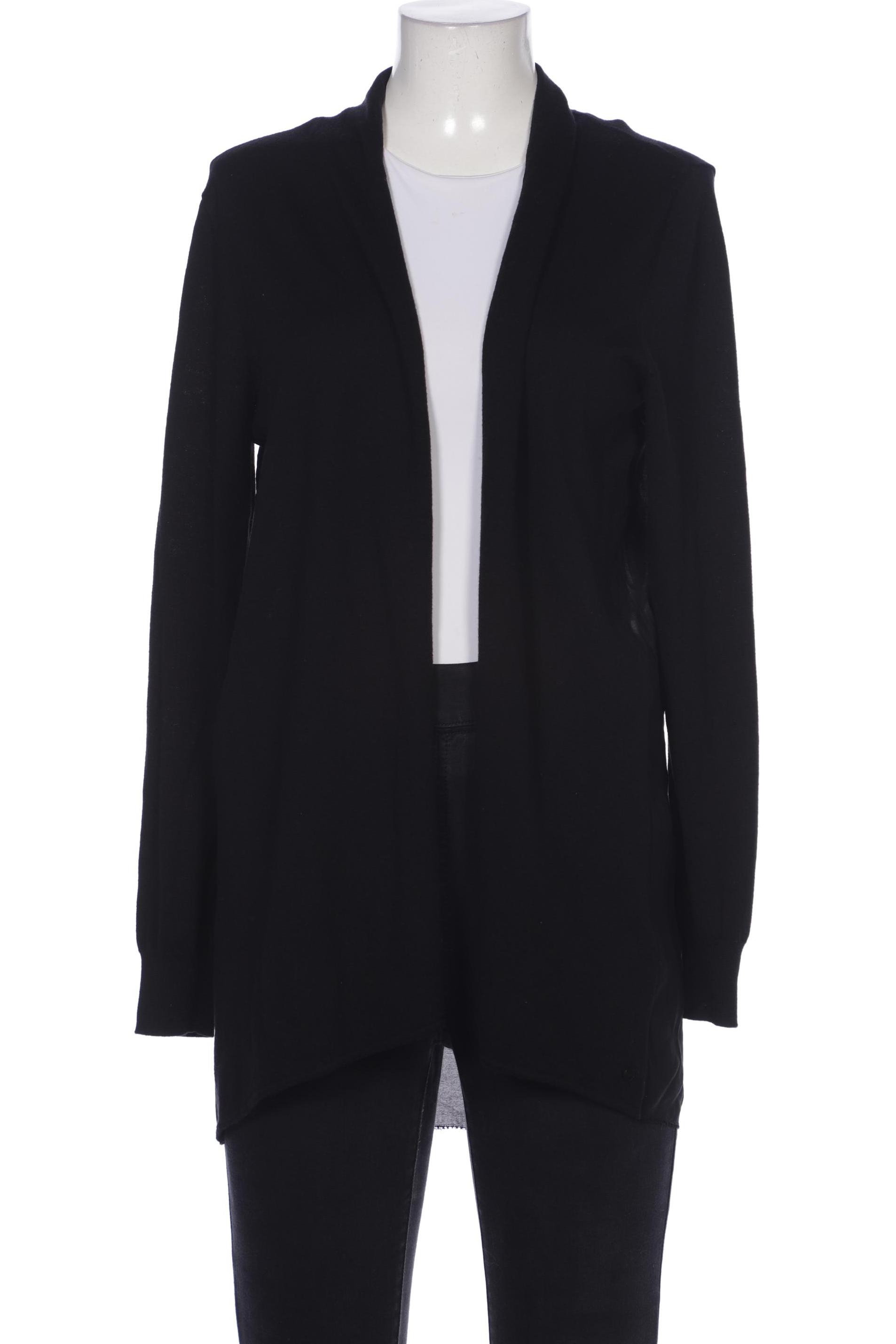 

Marc O Polo Damen Strickjacke, schwarz, Gr. 42