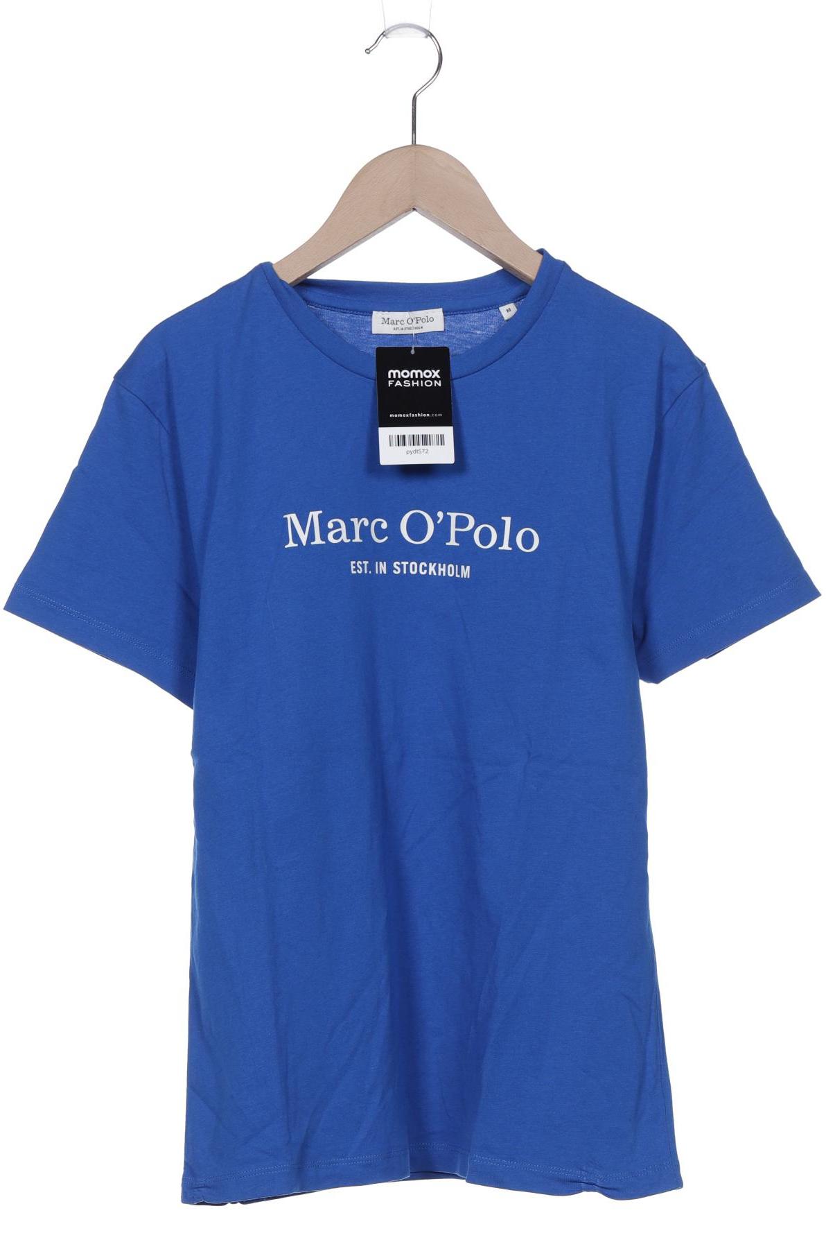 

Marc O Polo Damen T-Shirt, blau, Gr. 38