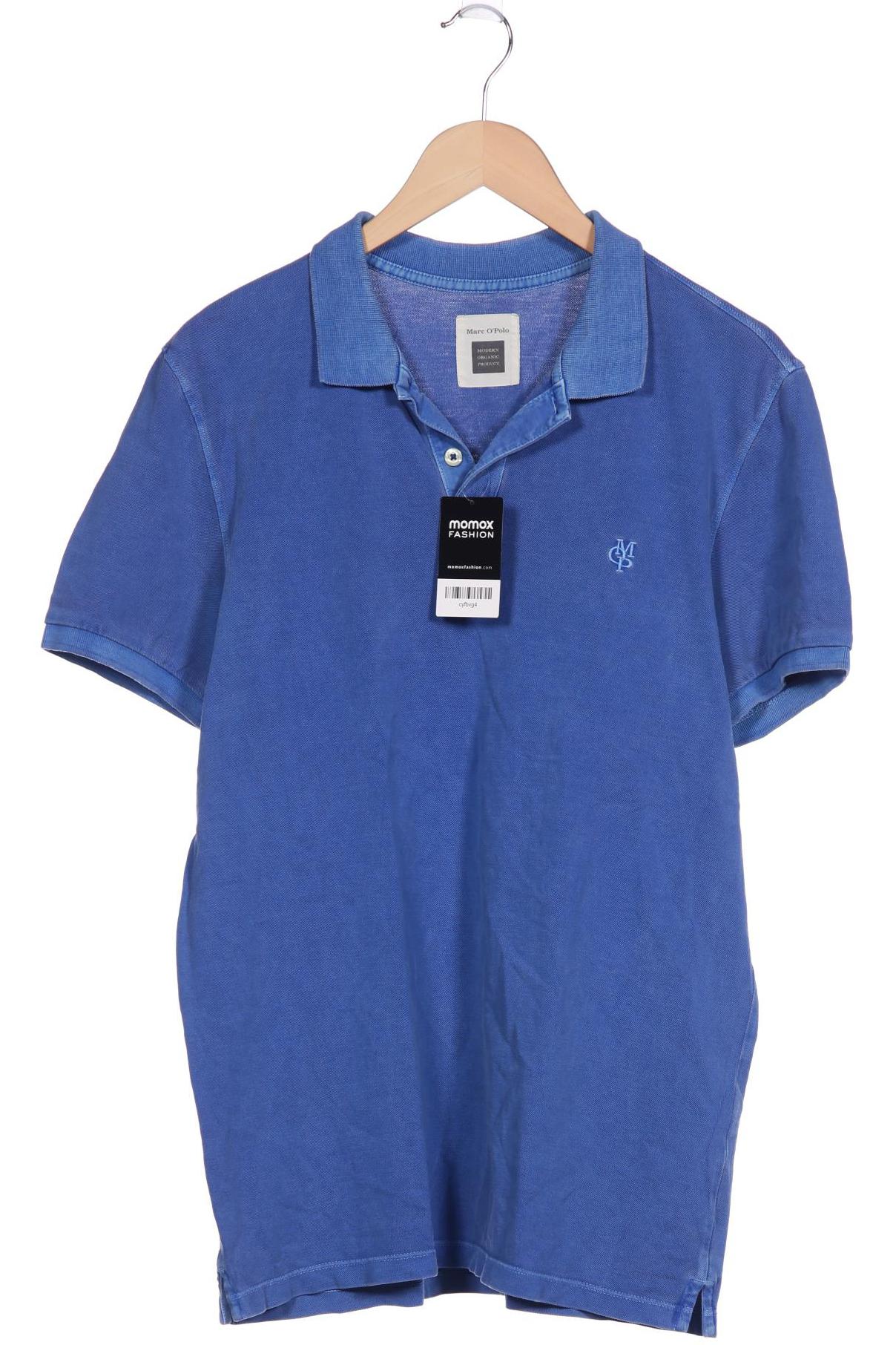 

Marc O Polo Herren Poloshirt, blau