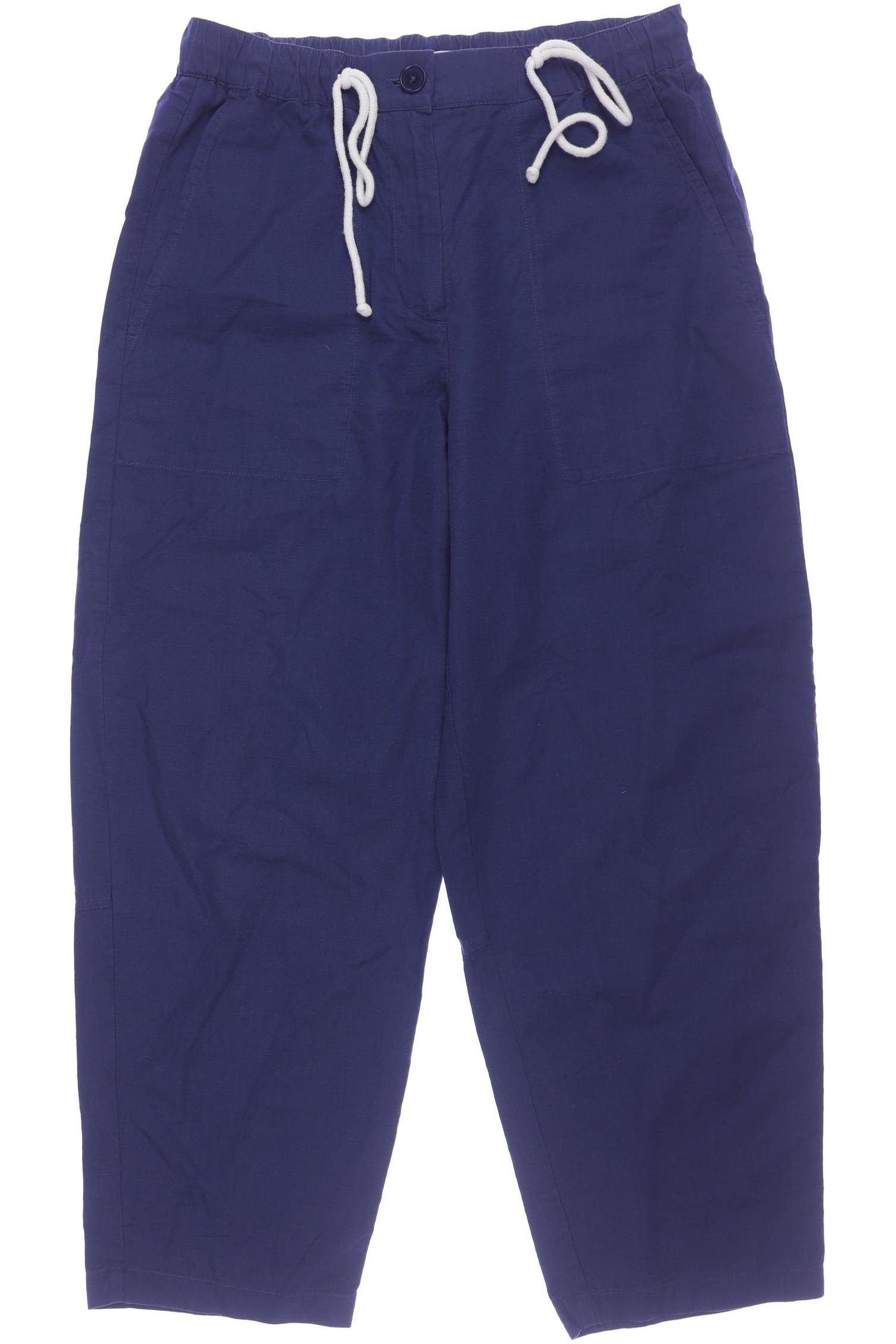 

Marc O Polo Damen Stoffhose, marineblau, Gr. 36