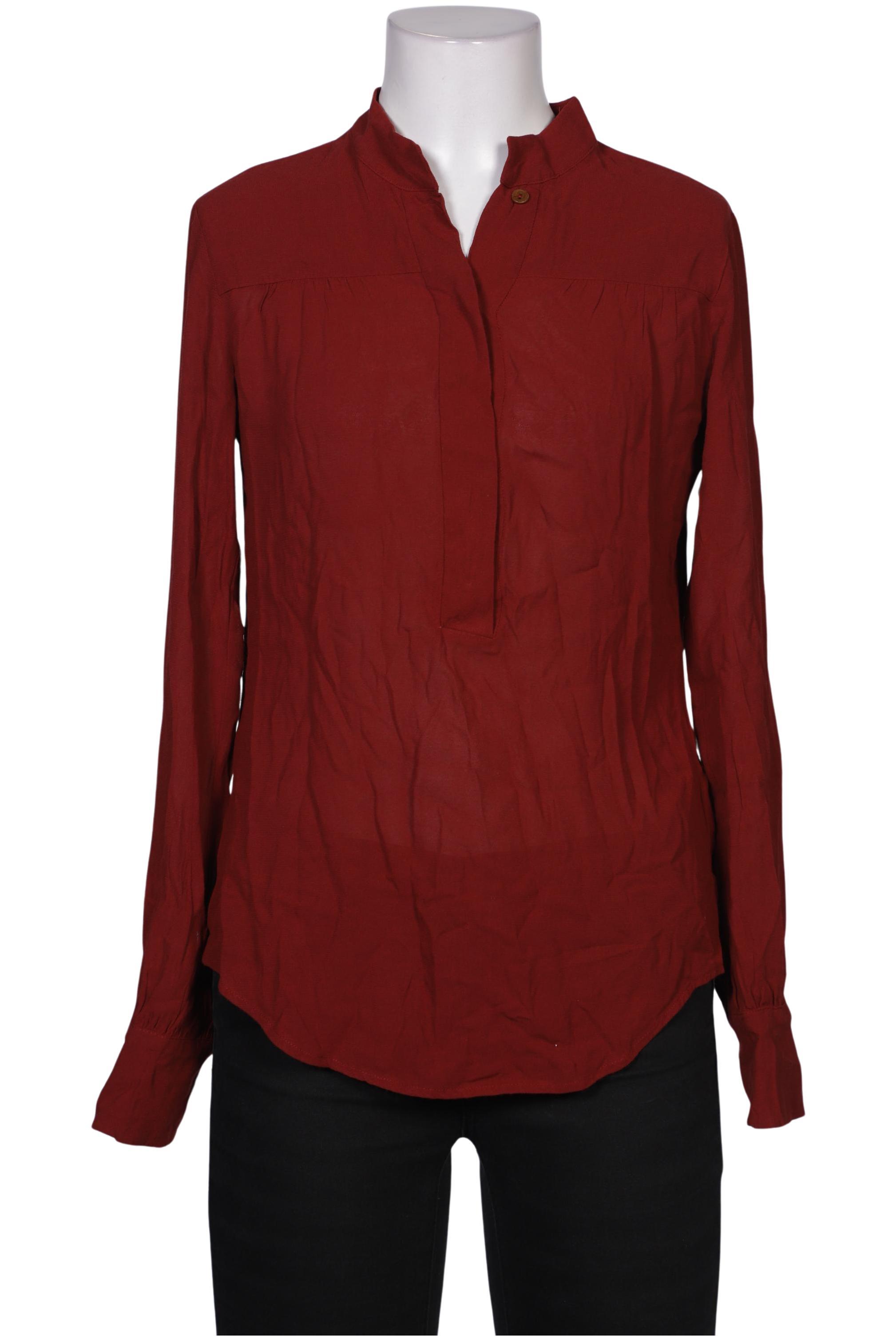 

Marc O Polo Damen Bluse, rot, Gr. 34