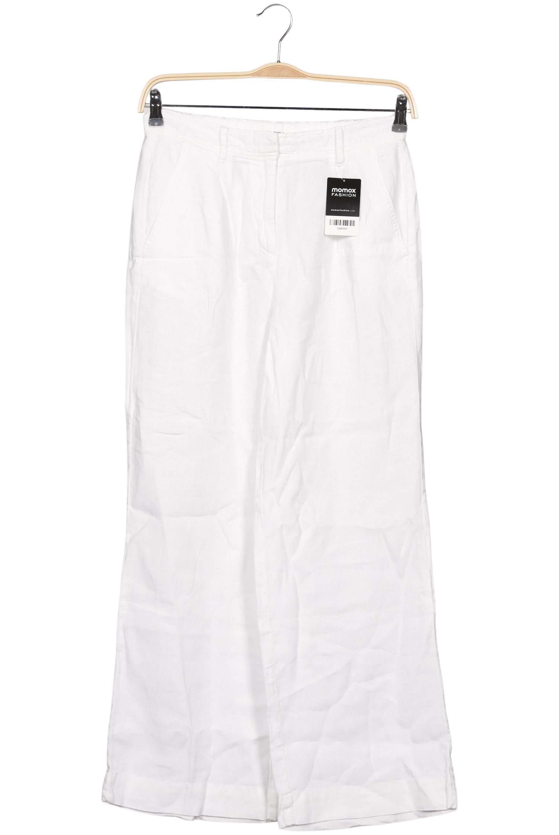 

Marc O Polo Damen Stoffhose, weiß, Gr. 36